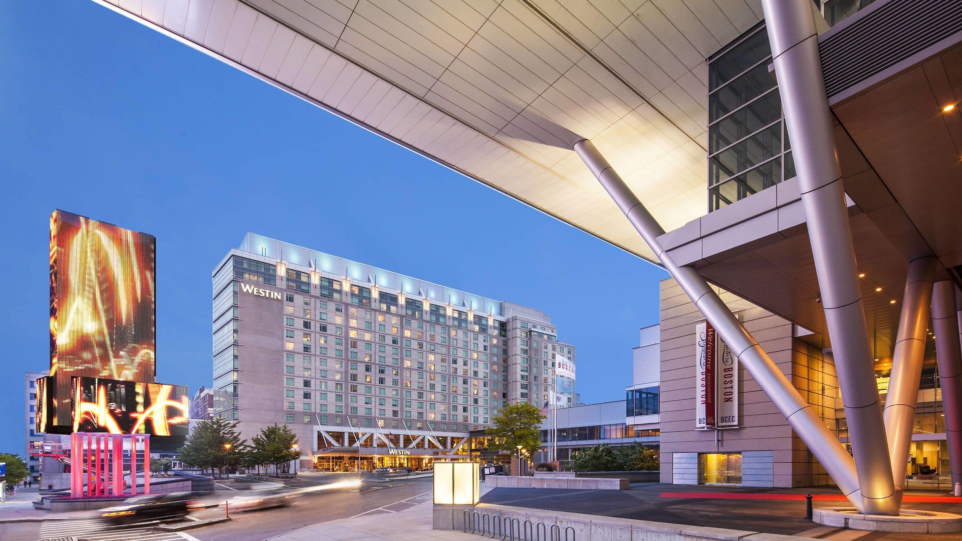 The Westin Seaport District 4* Boston