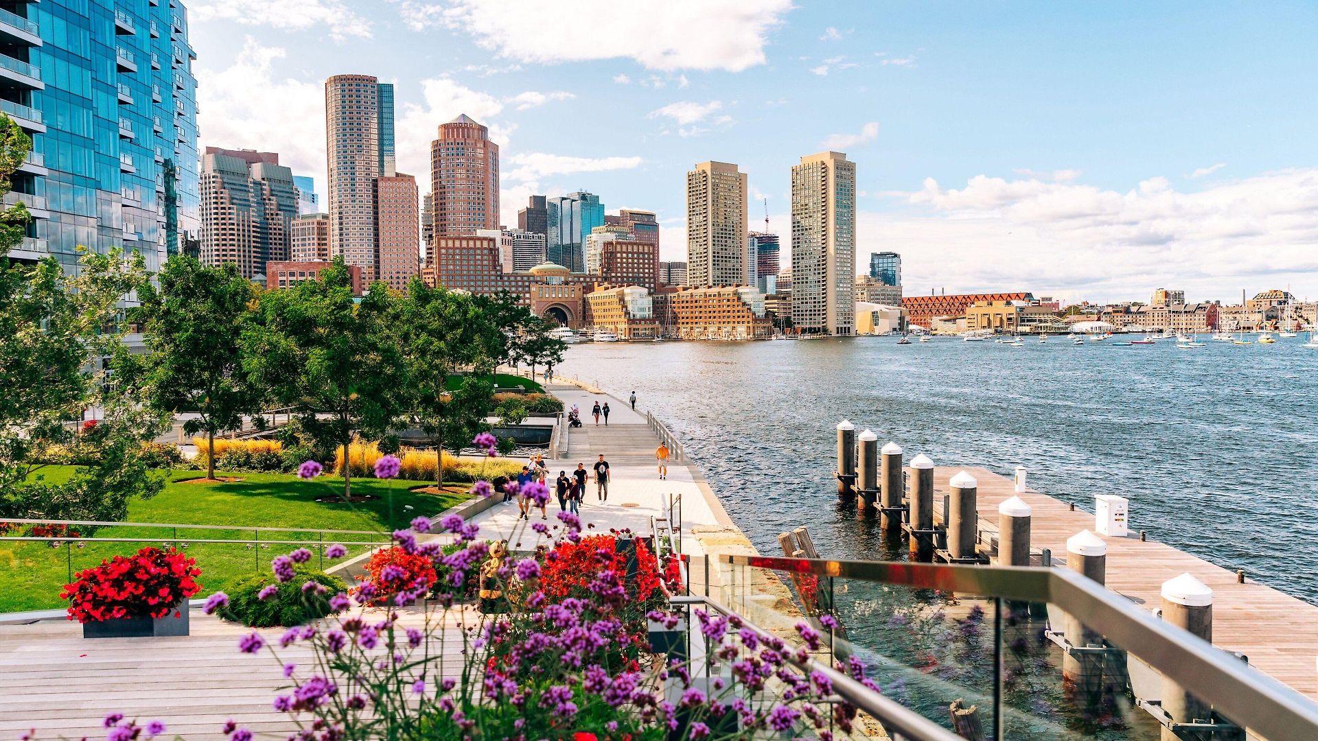 The Westin Seaport District Hotel 4*