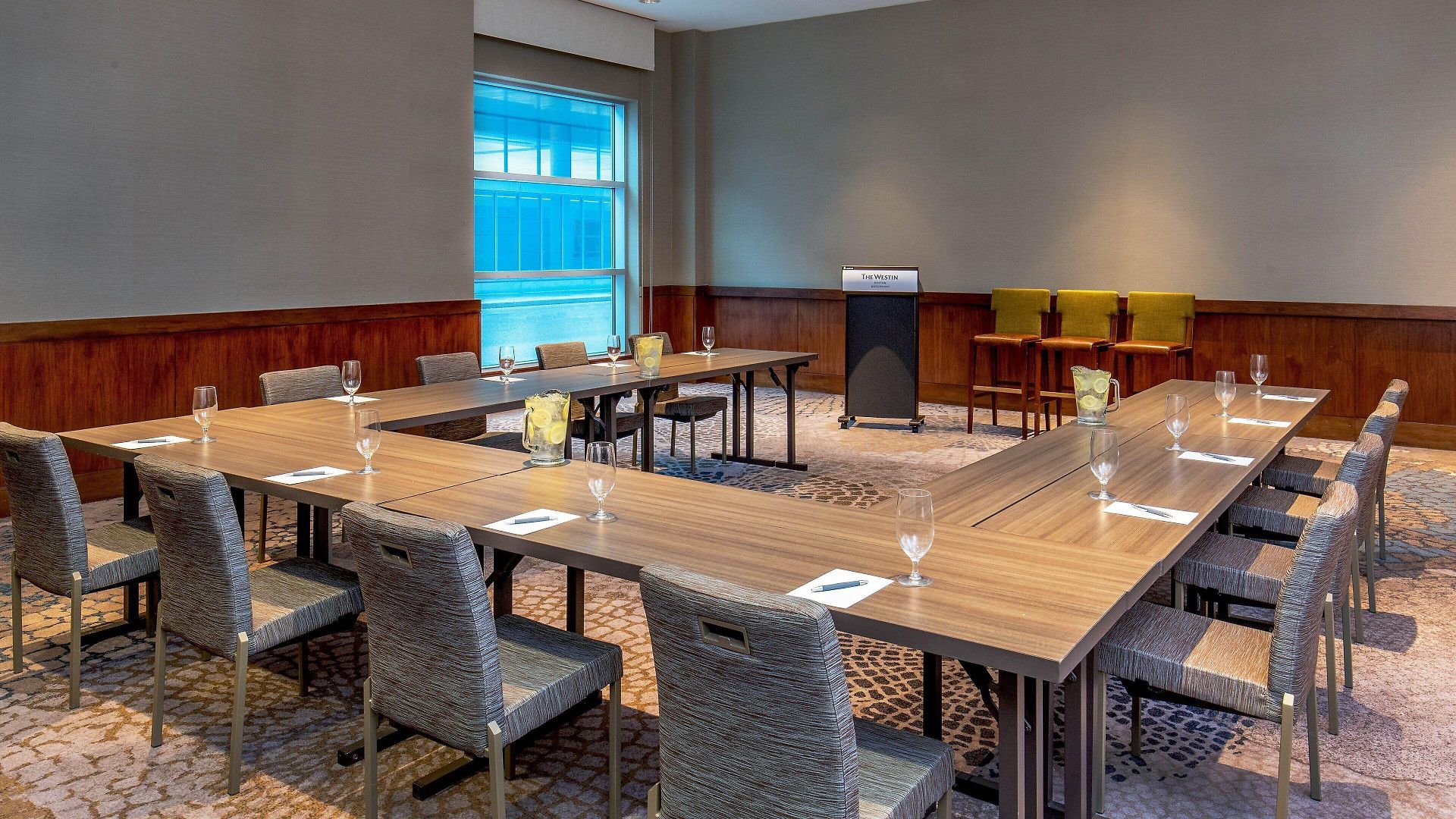 The Westin Seaport District Hotel Boston