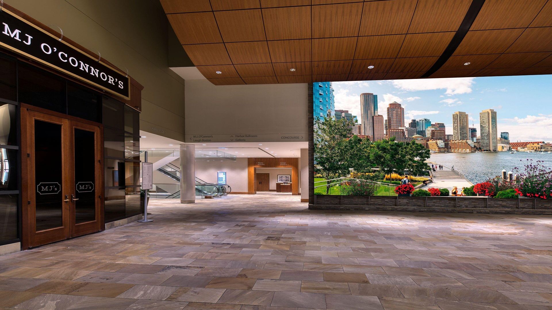 The Westin Seaport District Hotel