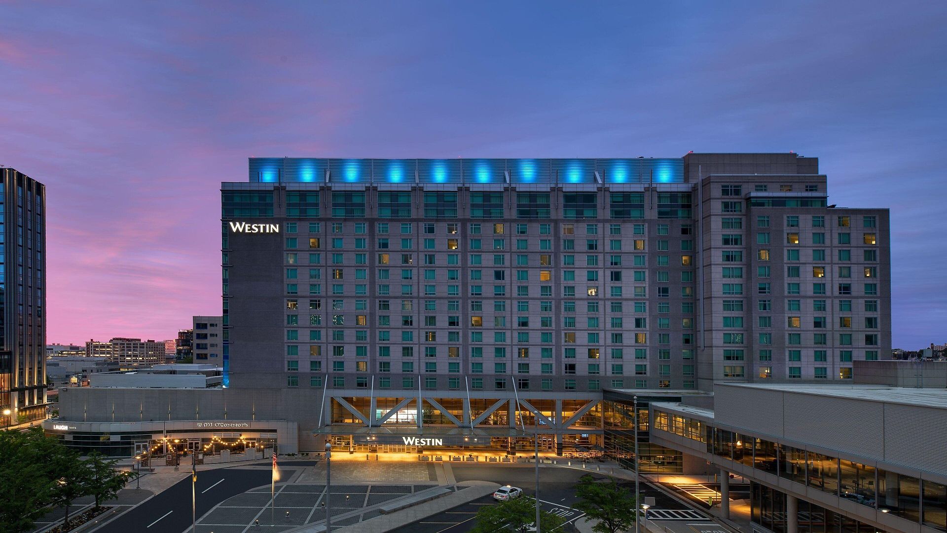 Hotel The Westin Seaport District Boston
