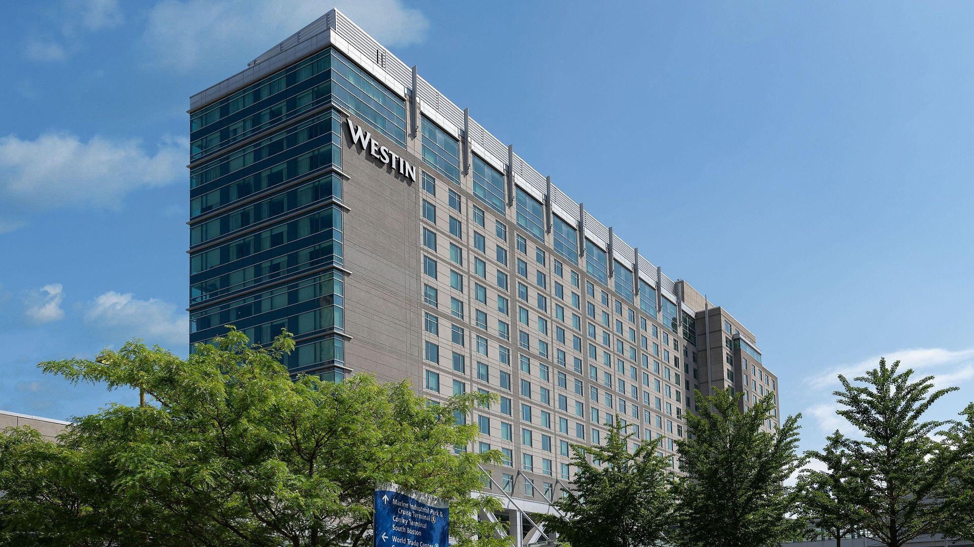 Hotel The Westin Seaport District