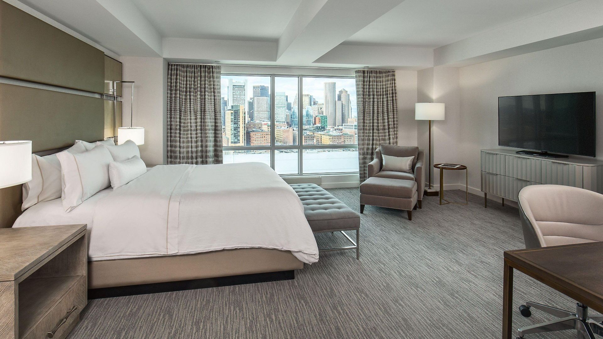 Hotel The Westin Seaport District