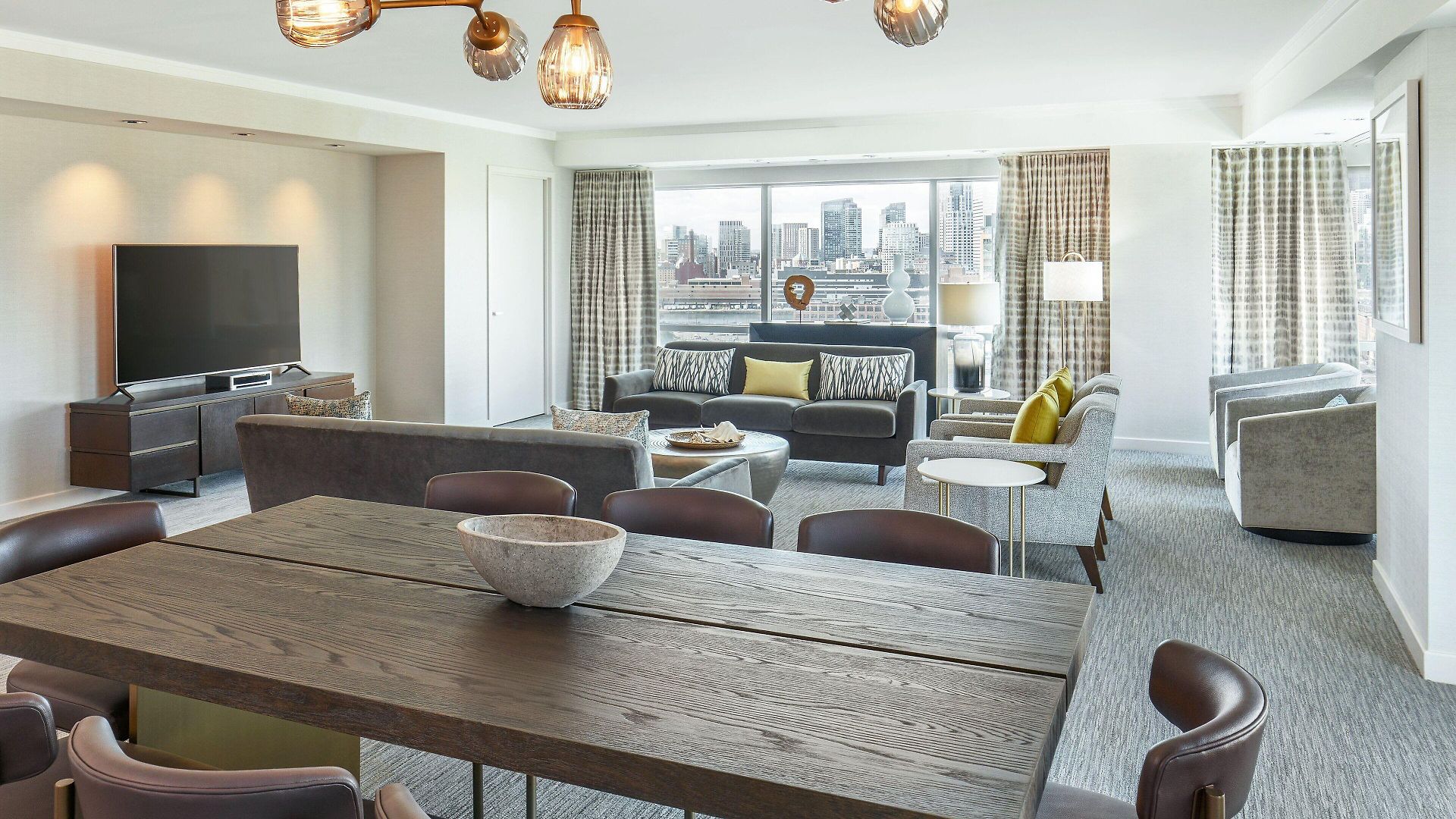 Hotel The Westin Seaport District 4*
