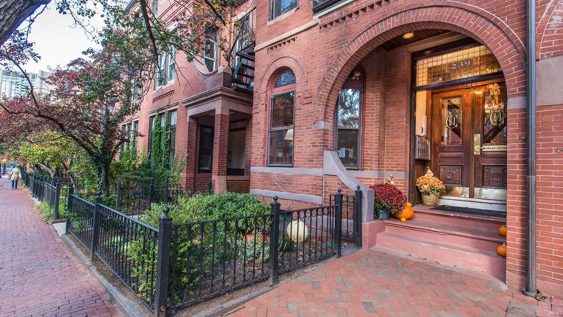 Inn Copley House Boston