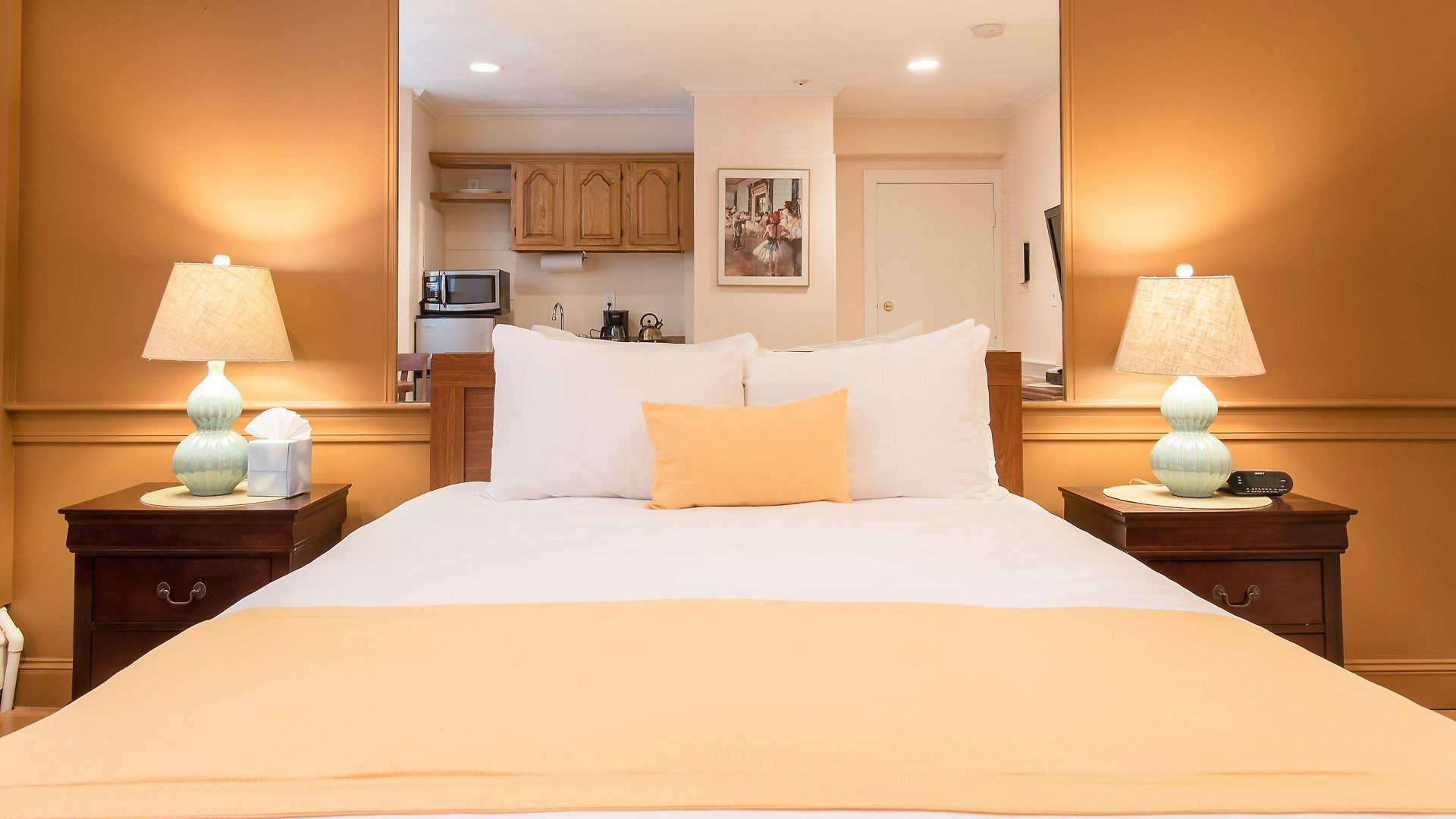 Inn Copley House Boston