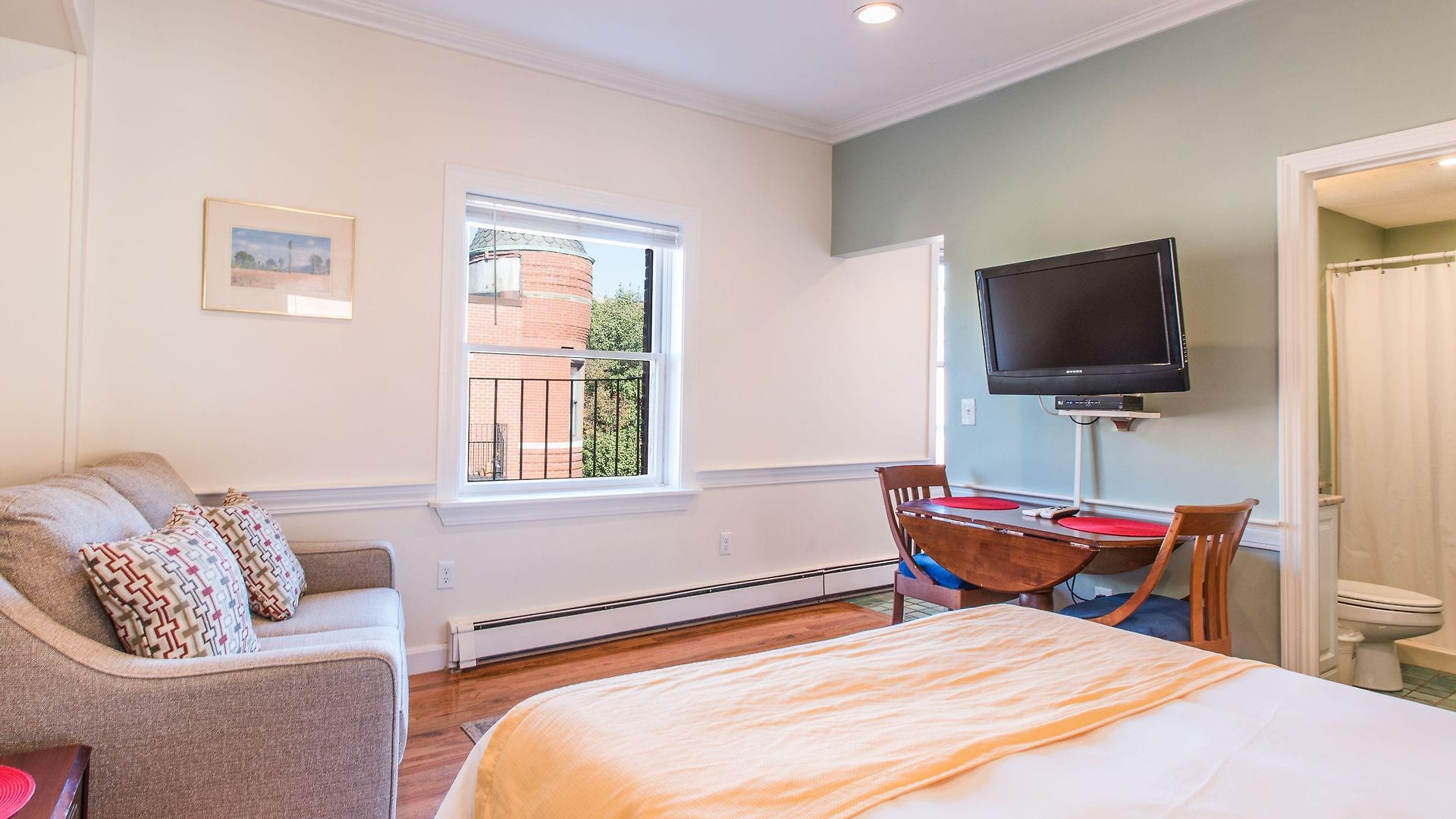 Copley House Inn 2*
