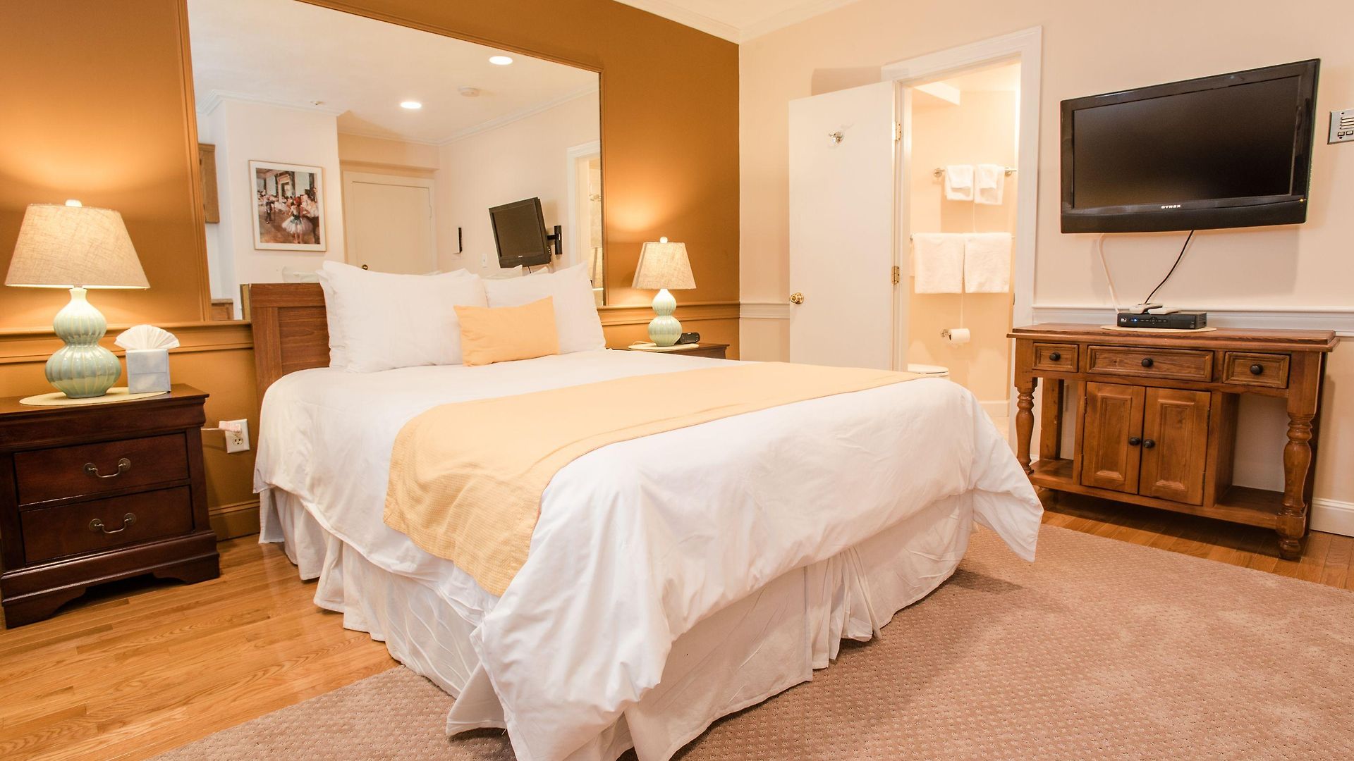 Copley House Inn