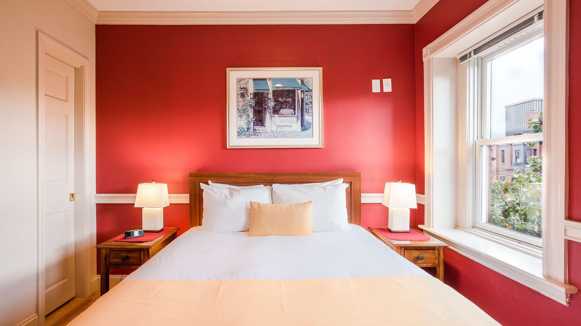Inn Copley House Boston
