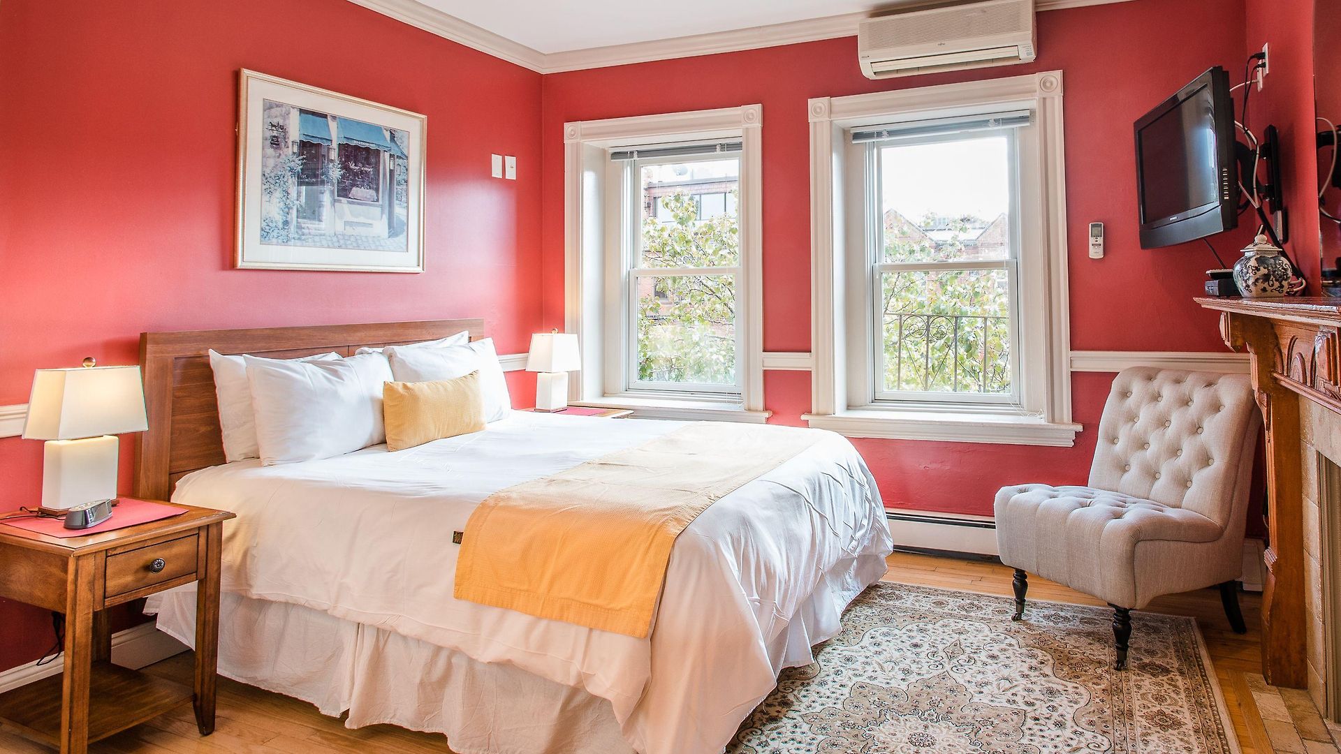Copley House Inn