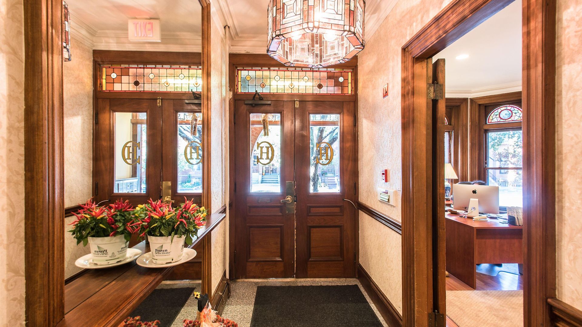 Inn Copley House Boston