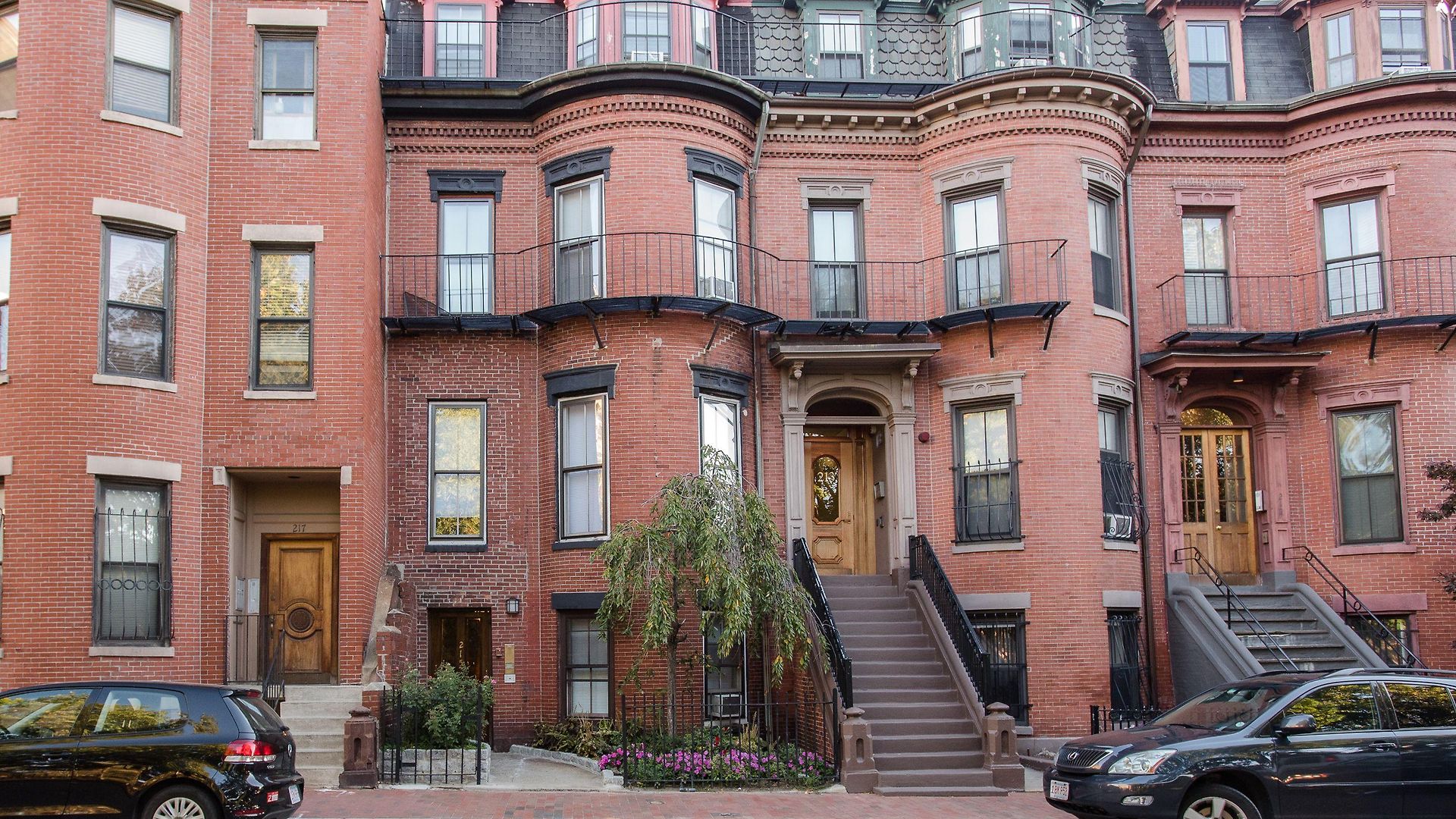 Copley House 2* Boston