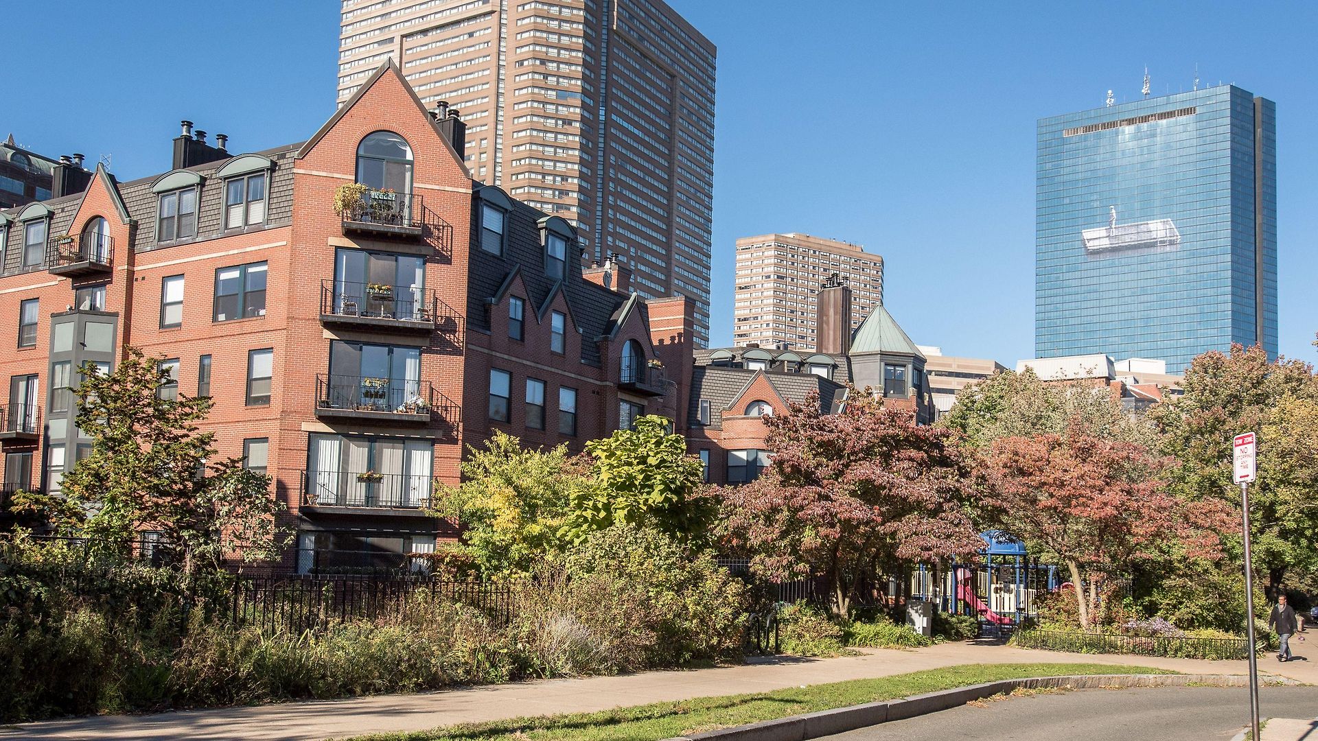 Inn Copley House Boston