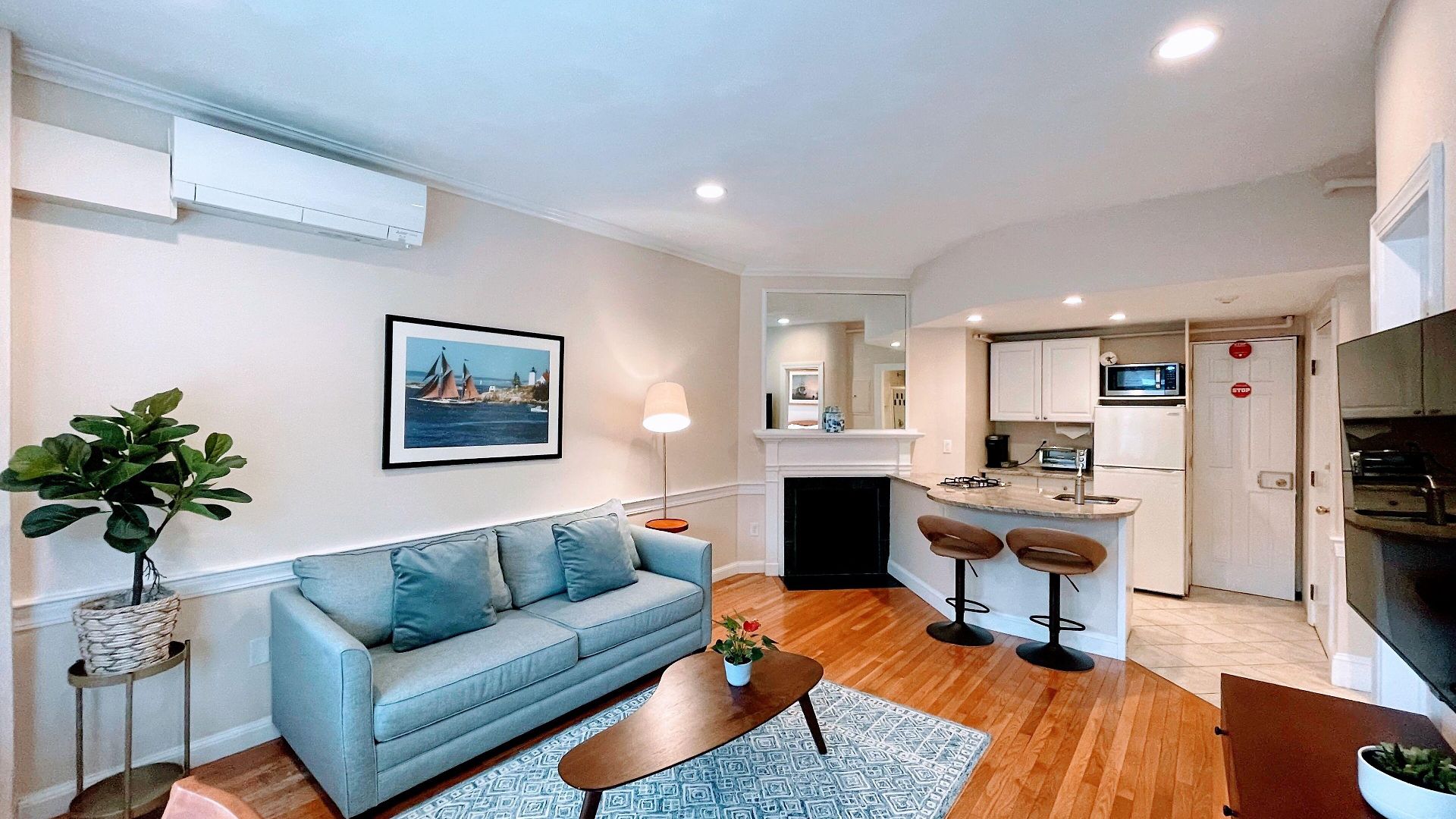 Copley House