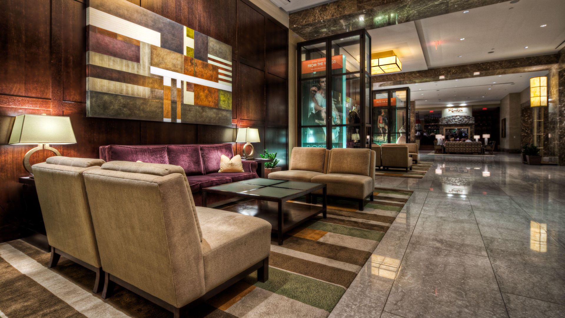 Intercontinental By Ihg Hotel Boston