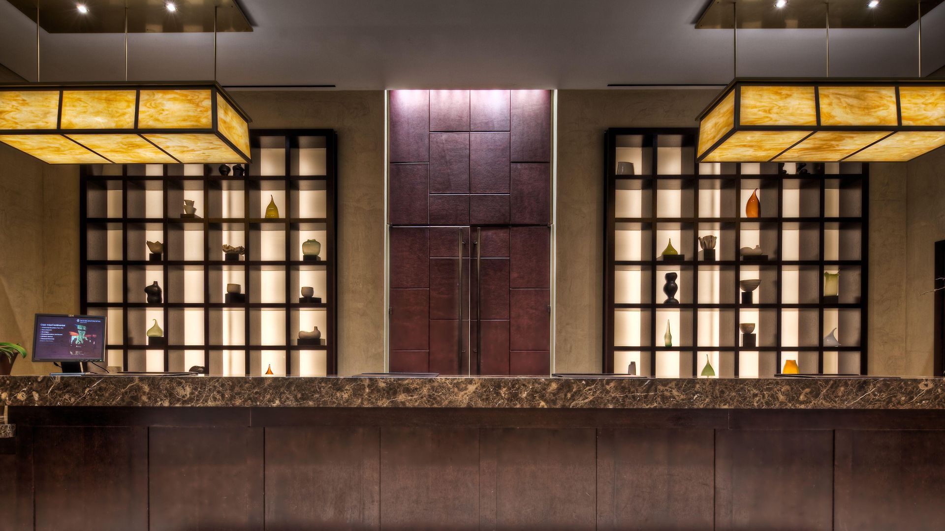 Intercontinental By Ihg Boston
