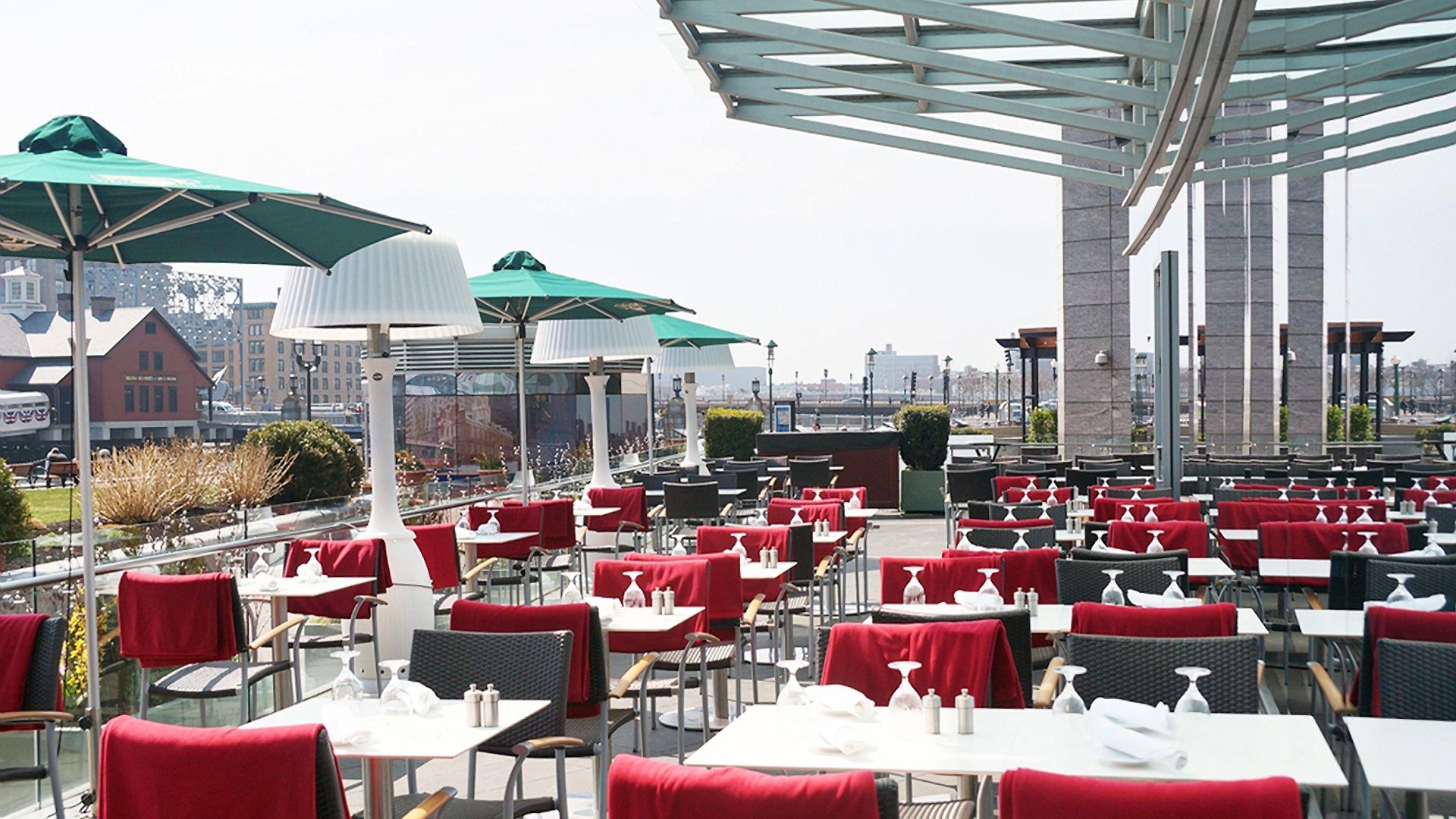 Hotel Intercontinental By Ihg Boston