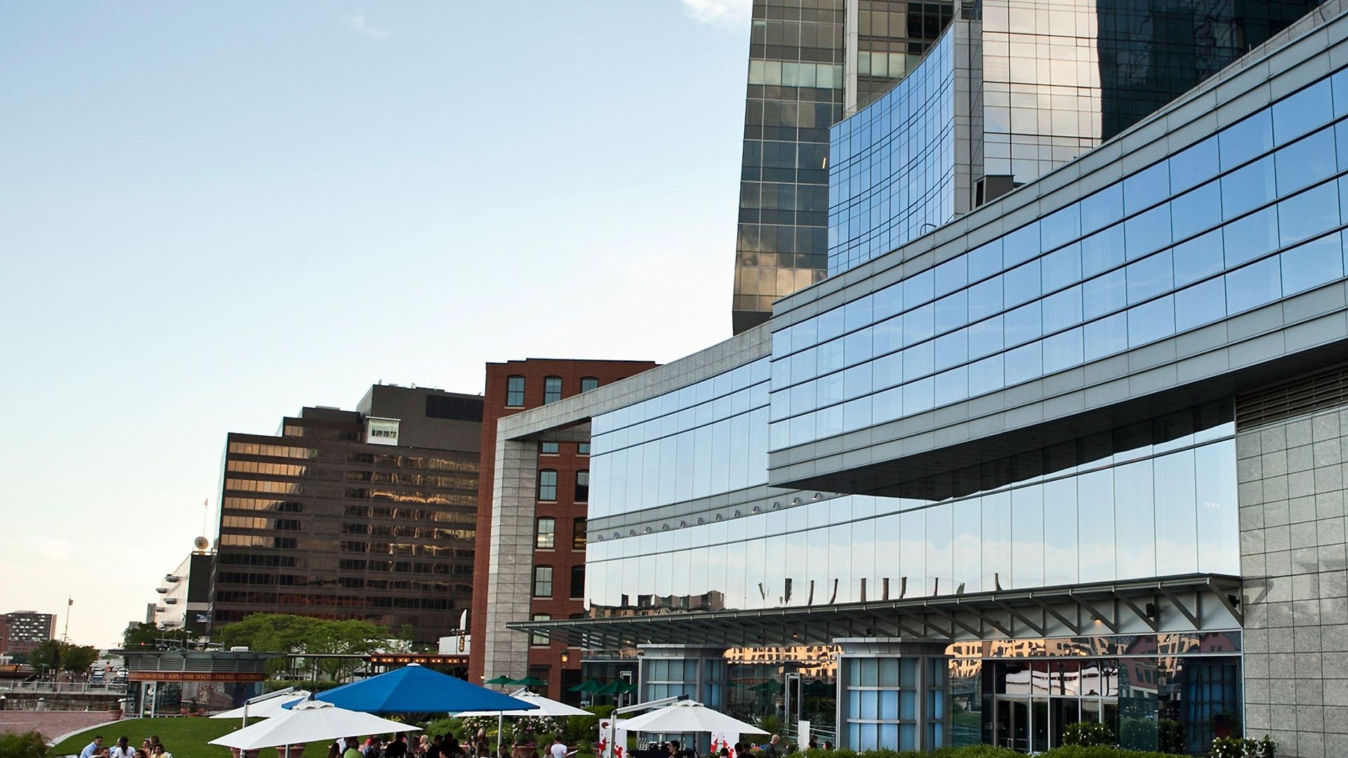 Hotel Intercontinental By Ihg Boston