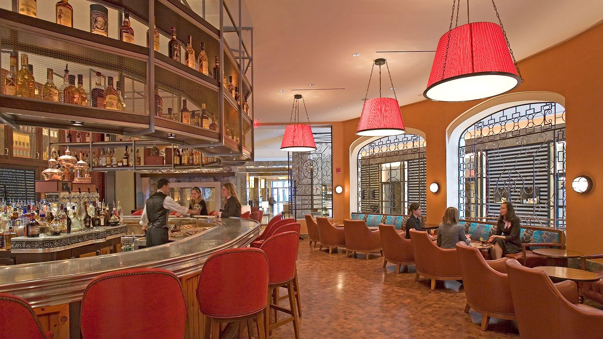 Intercontinental By Ihg 5* Boston