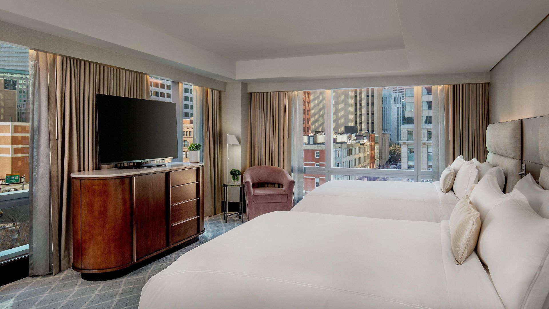 Intercontinental By Ihg Boston