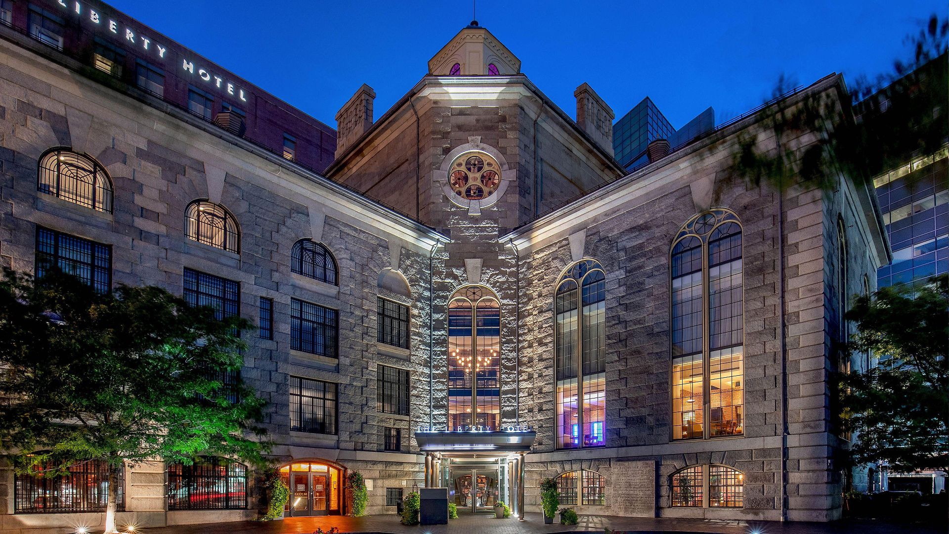 The Liberty, A Luxury Collection Hotel, 5*
