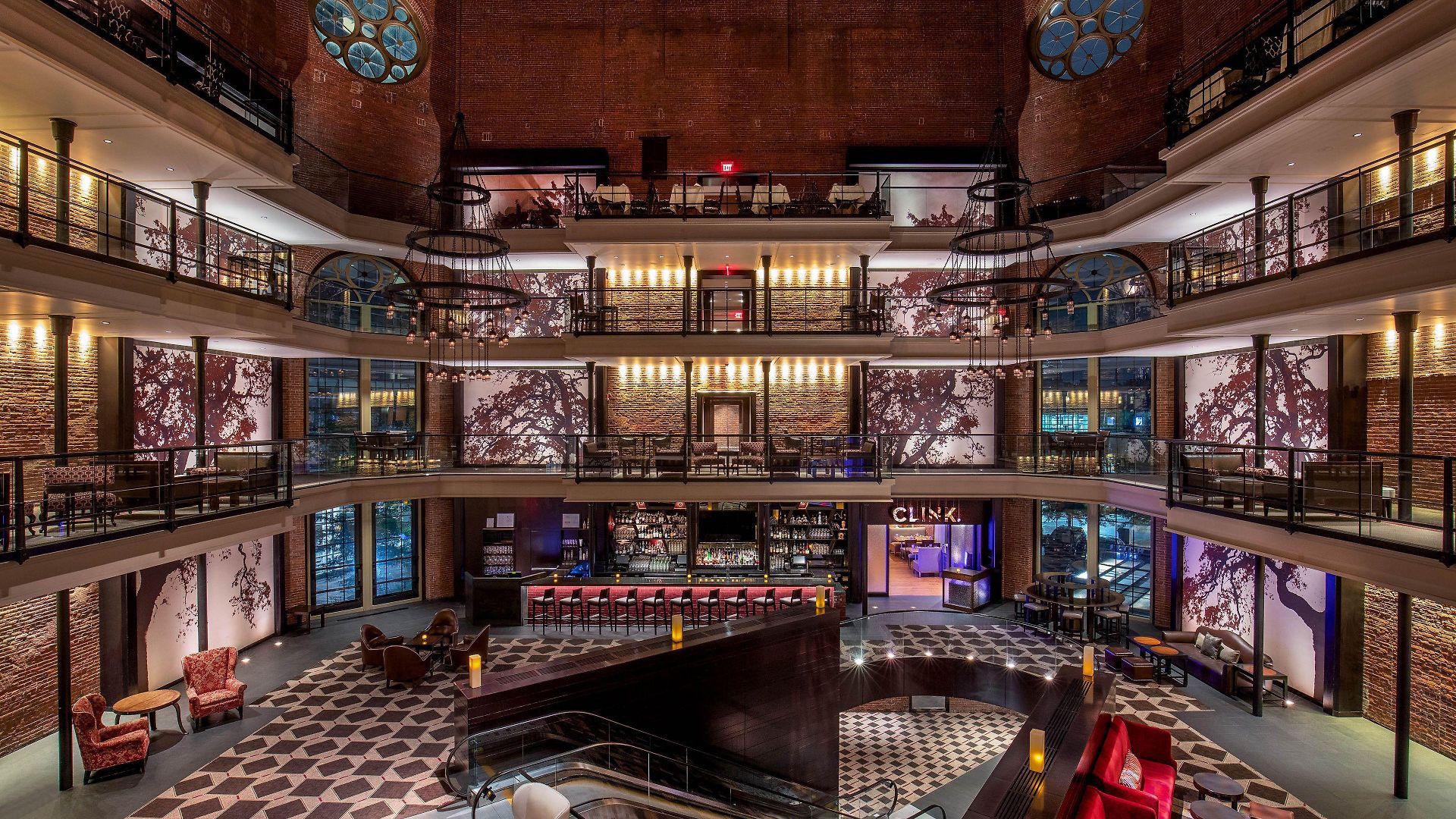 The Liberty, A Luxury Collection Hotel,