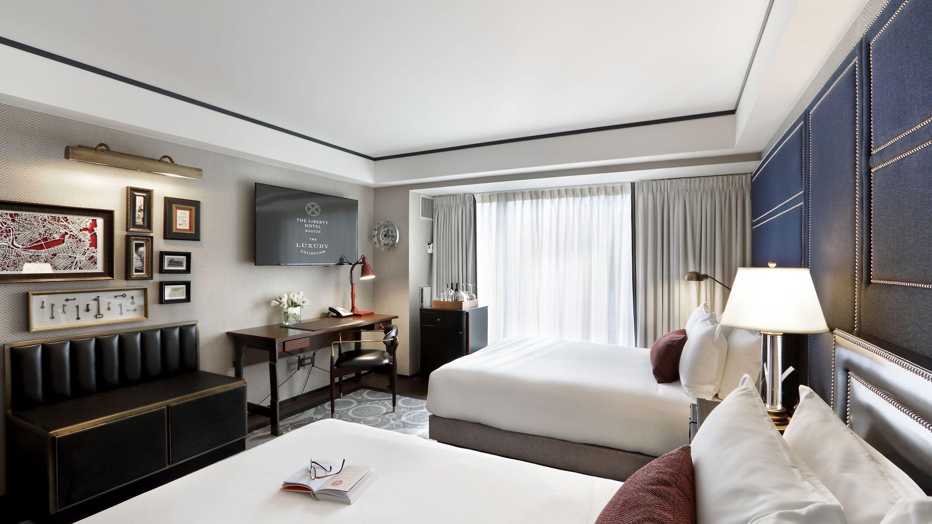 The Liberty, A Luxury Collection Hotel,