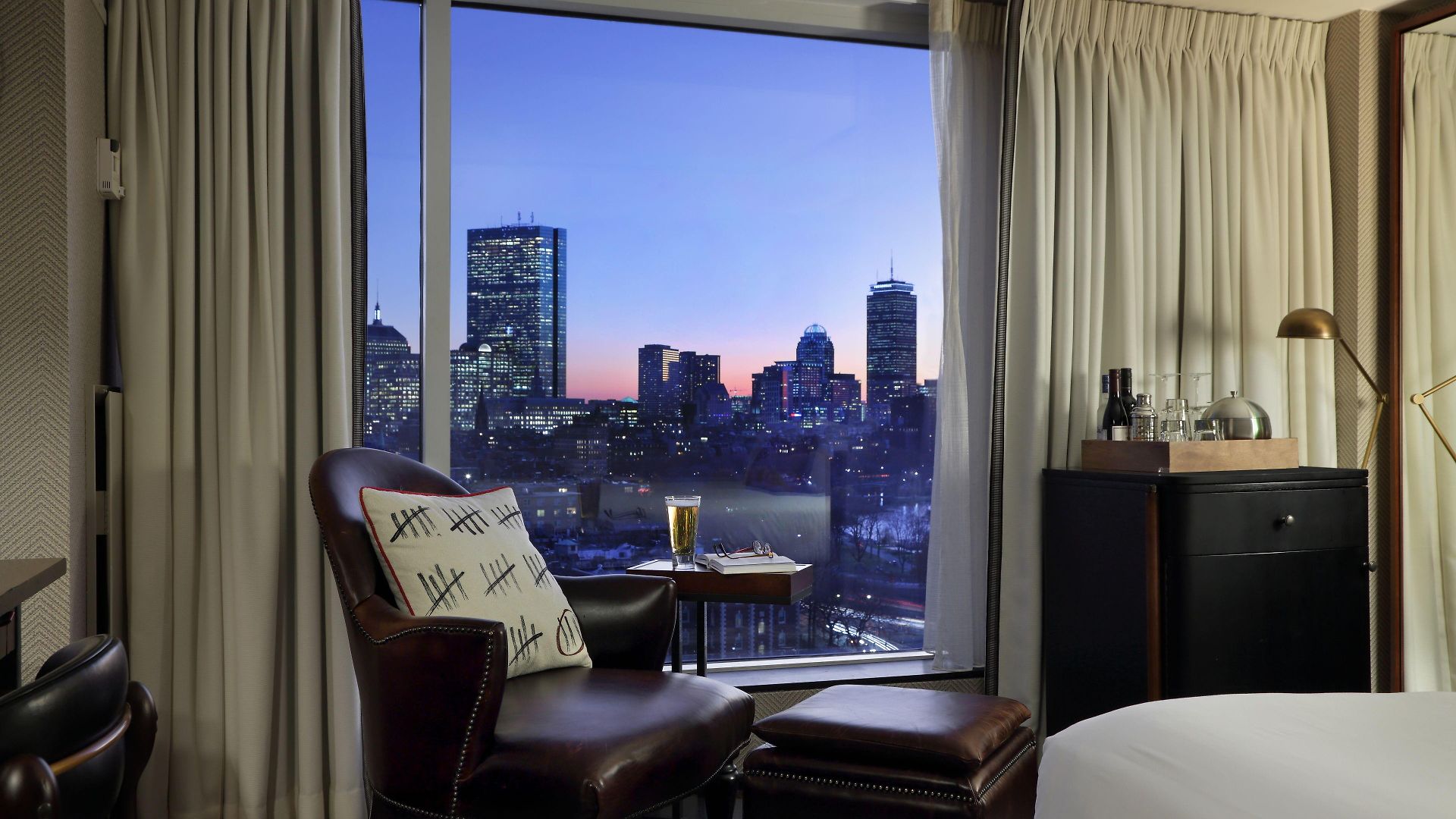 The Liberty, A Luxury Collection Hotel, Boston