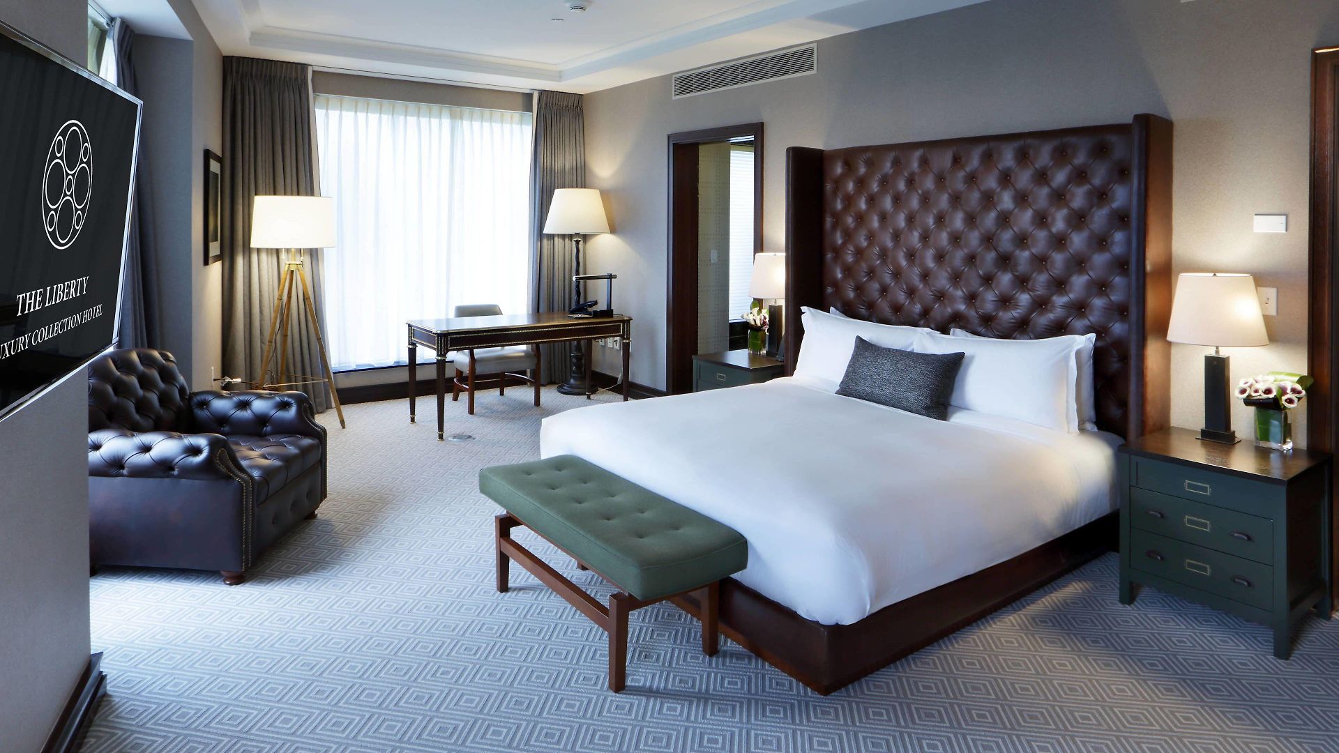 Hotel The Liberty, A Luxury Collection Hotel, 5*