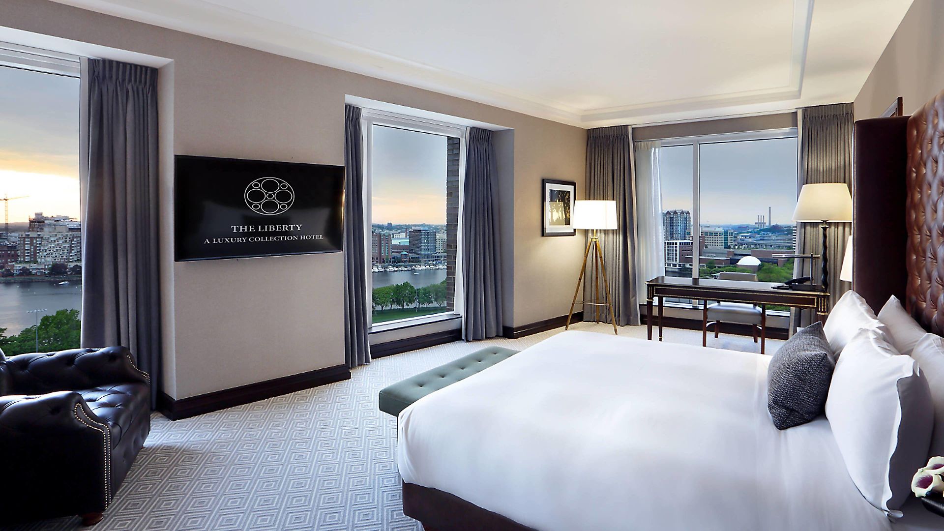 Hotel The Liberty, A Luxury Collection Hotel, 5*