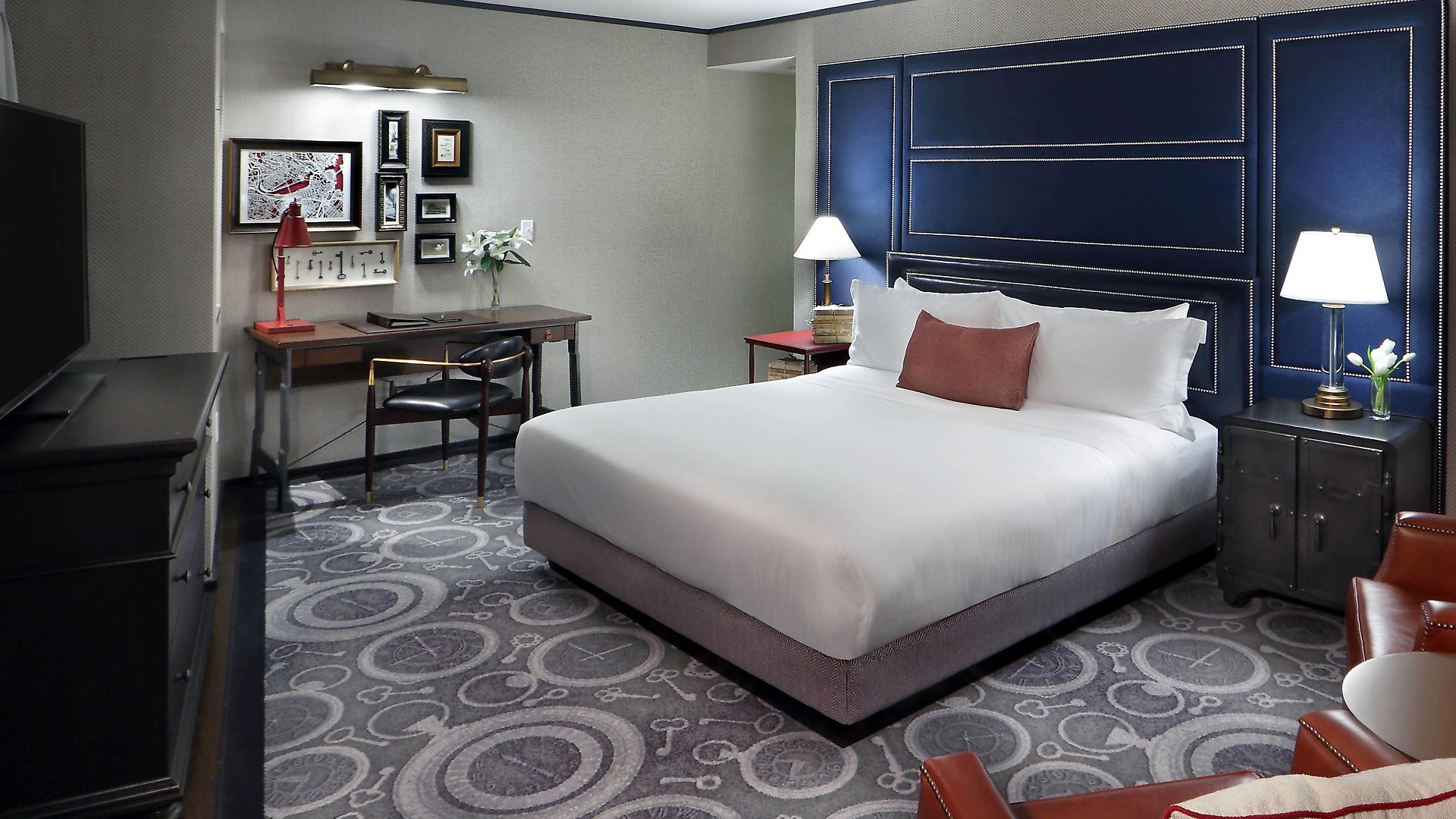 The Liberty, A Luxury Collection Hotel, Hotel