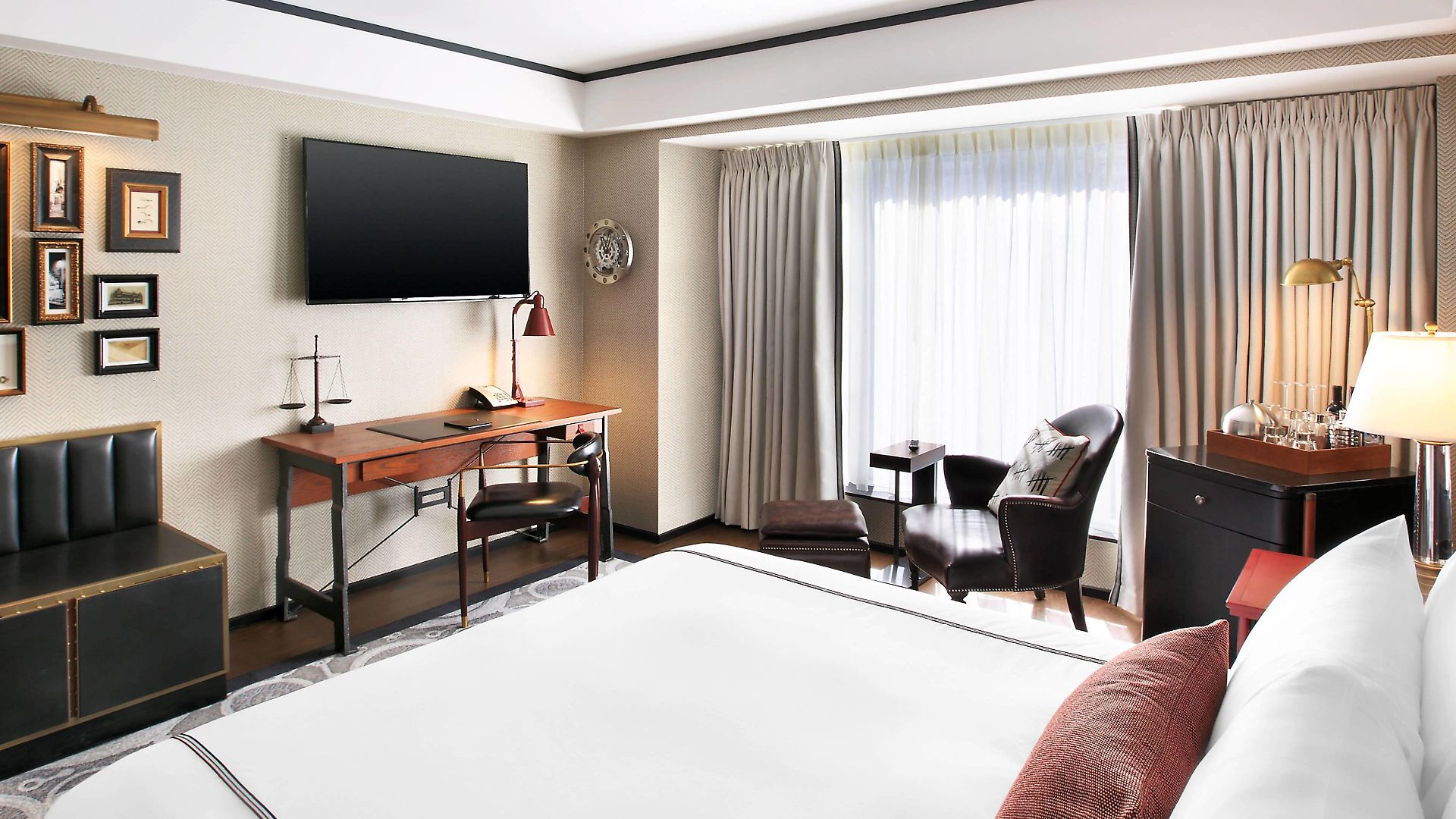 The Liberty, A Luxury Collection Hotel,