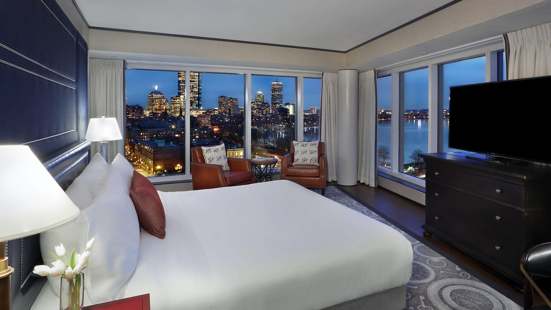 The Liberty, A Luxury Collection Hotel, Hotel 5*