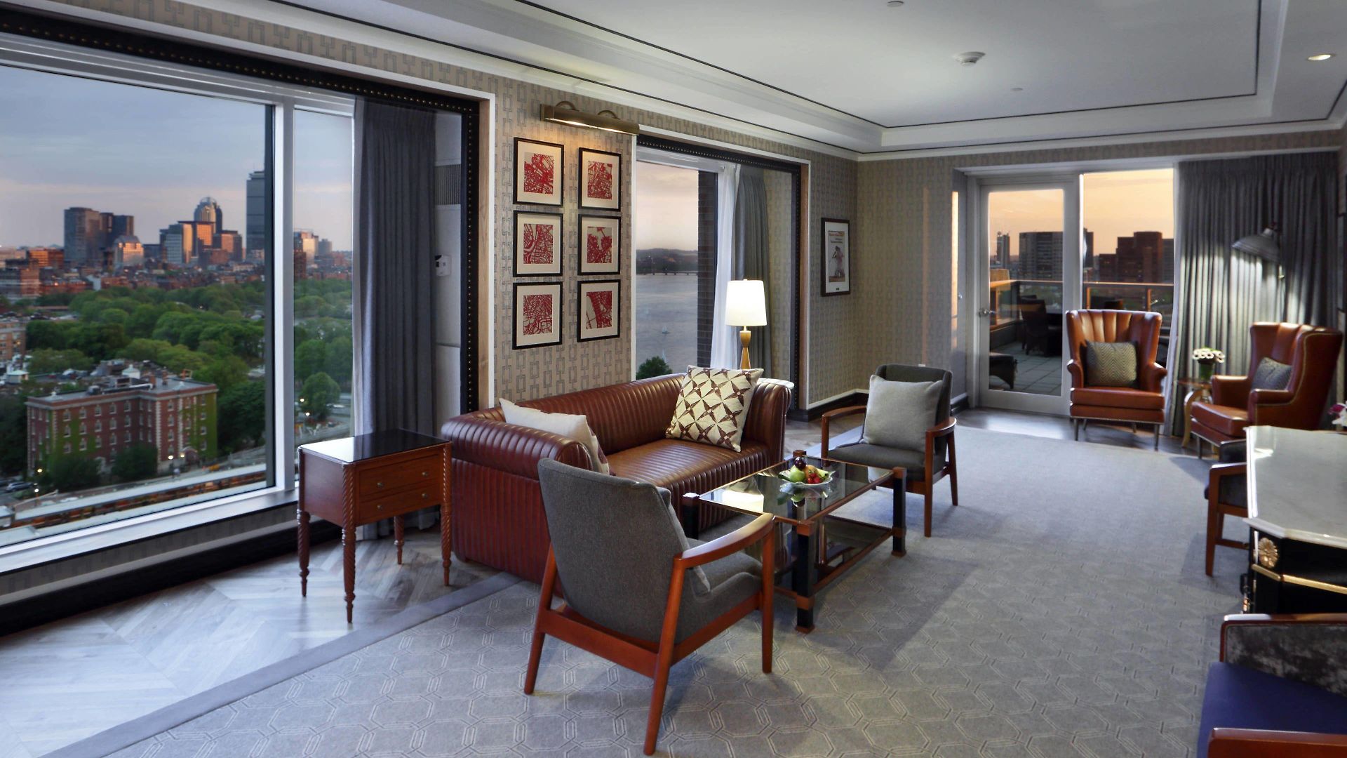 Hotel The Liberty, A Luxury Collection Hotel,