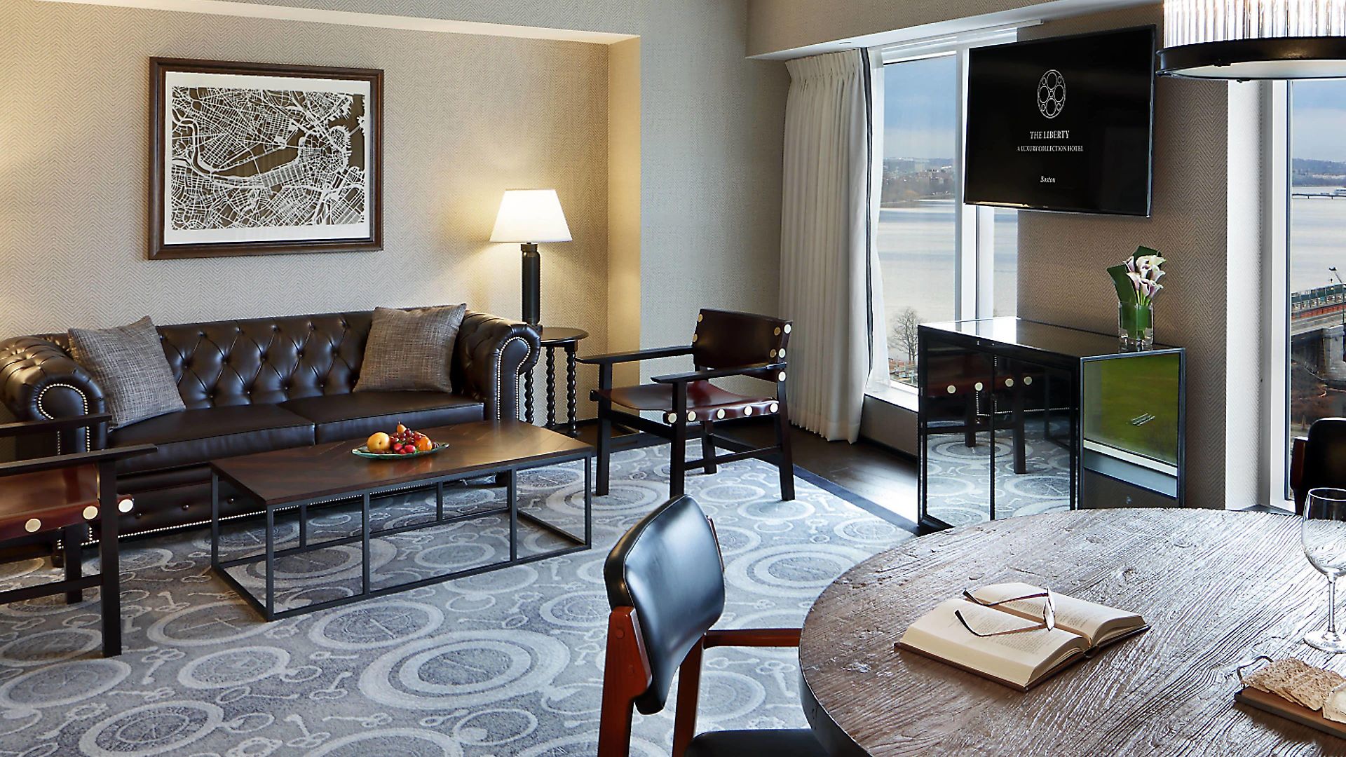 The Liberty, A Luxury Collection Hotel, Hotel Boston