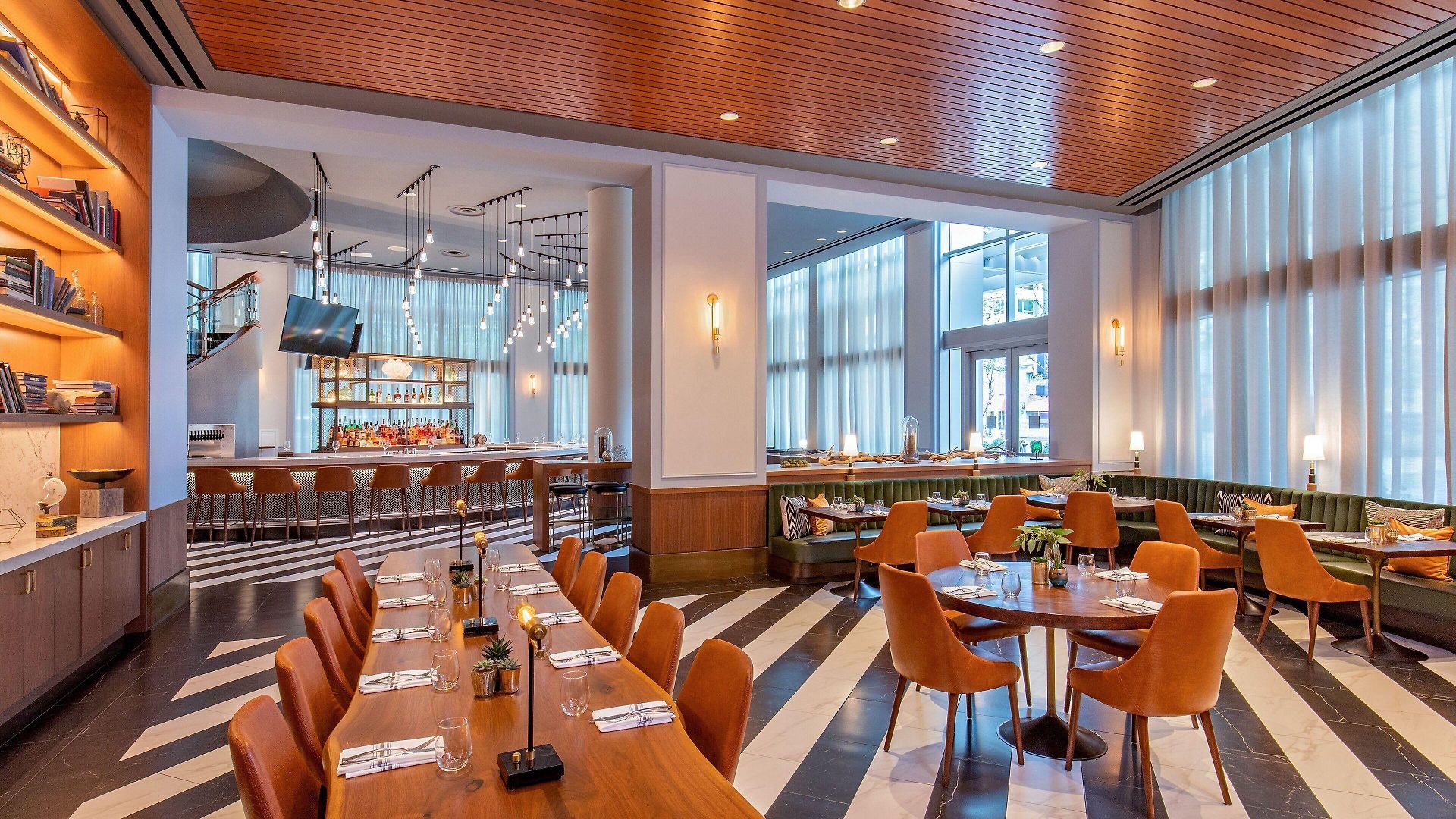Renaissance Seaport District Hotel Boston