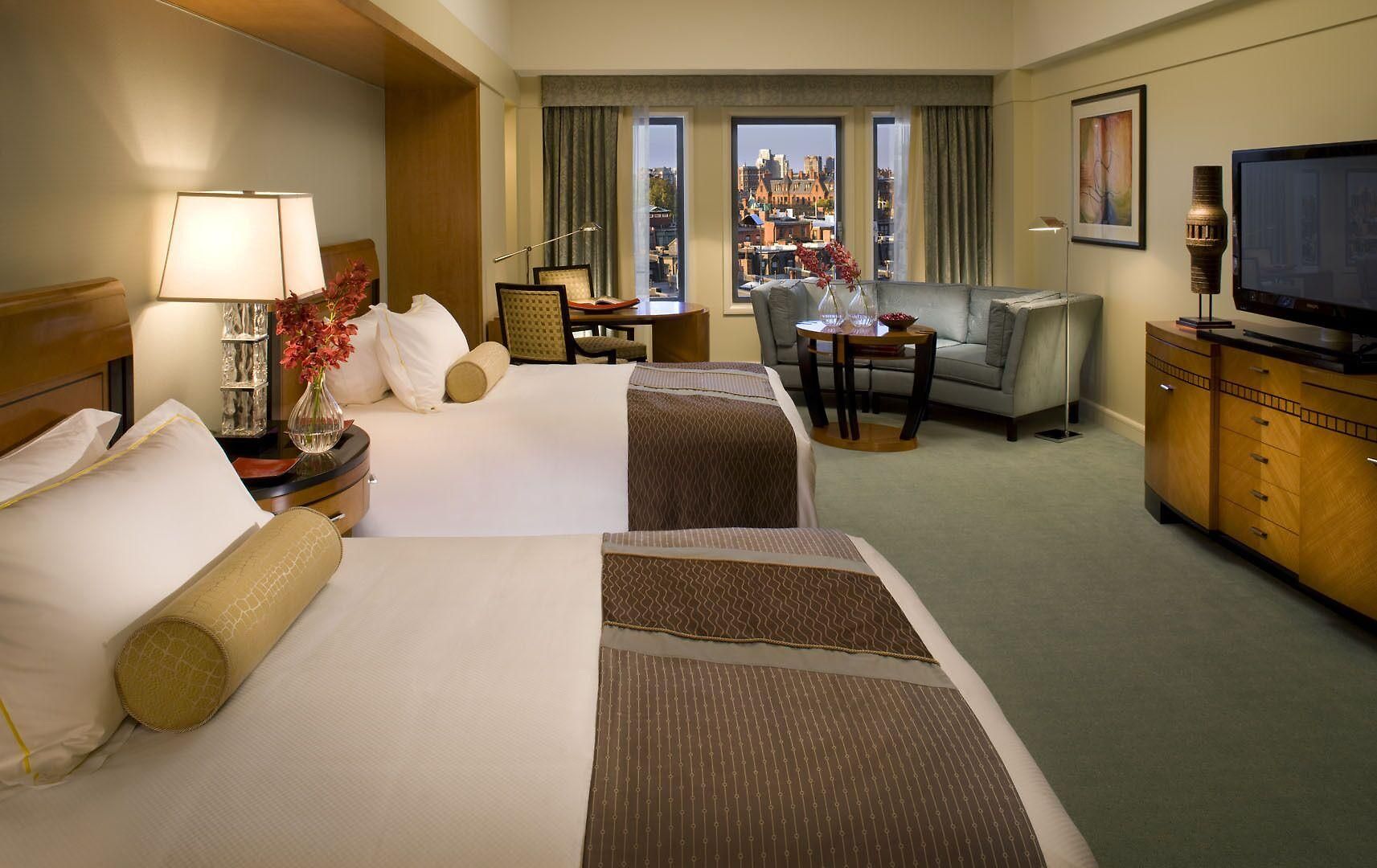 Hotel Mandarin Oriental, Boston