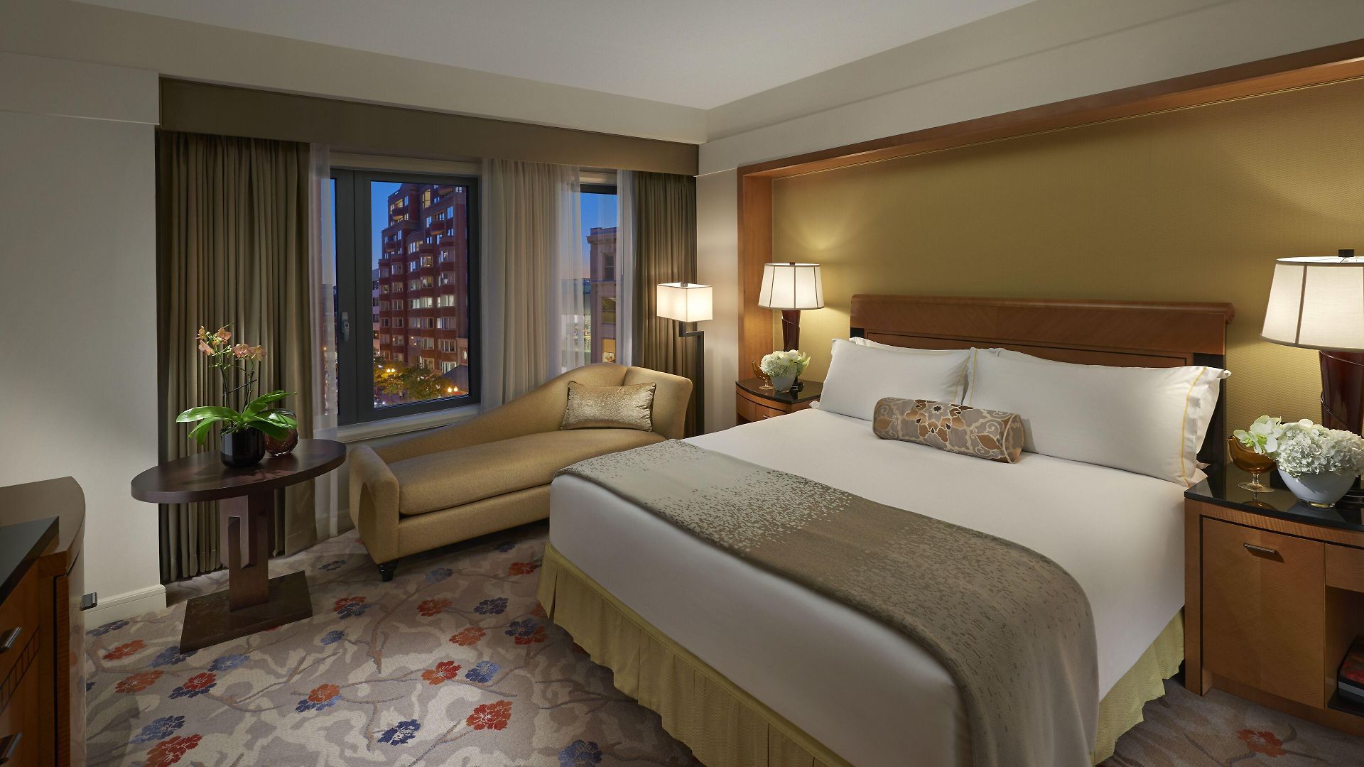 Mandarin Oriental, Boston
