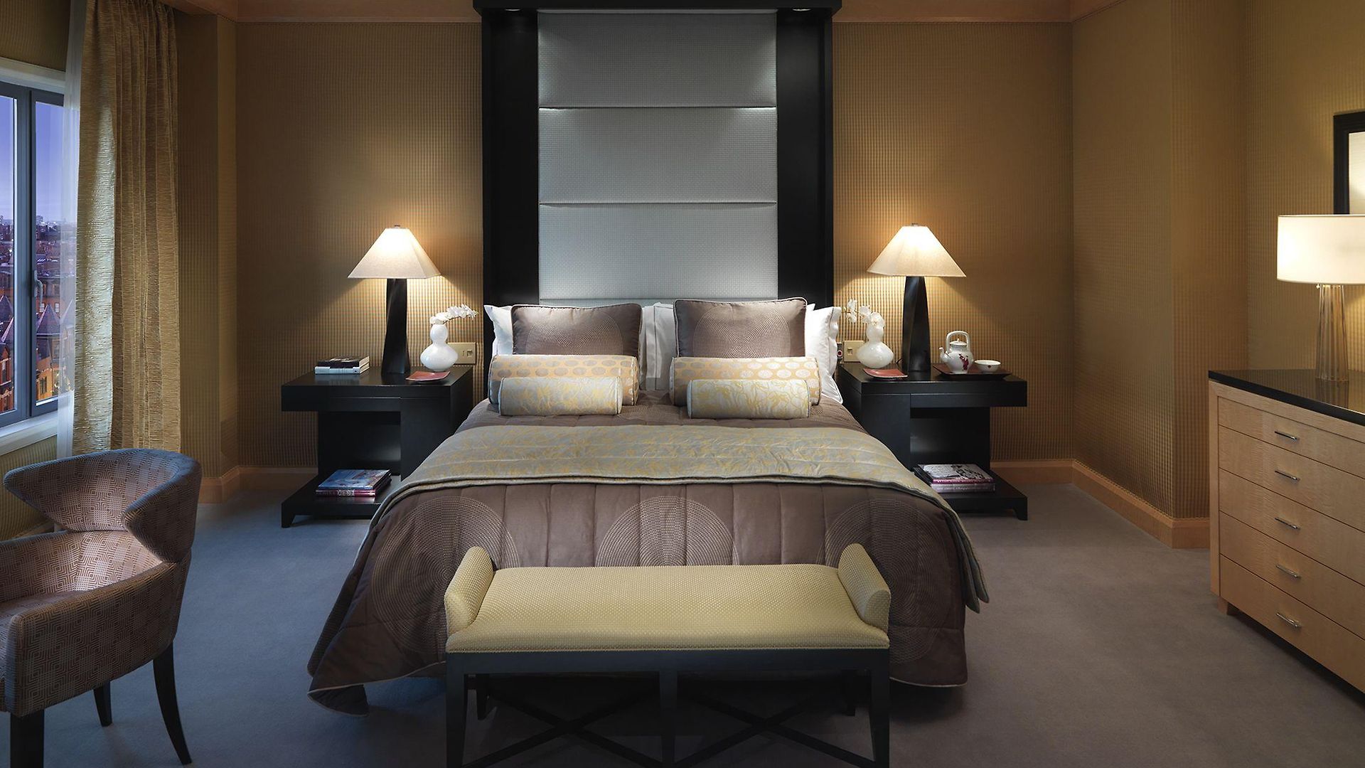 Mandarin Oriental, Boston