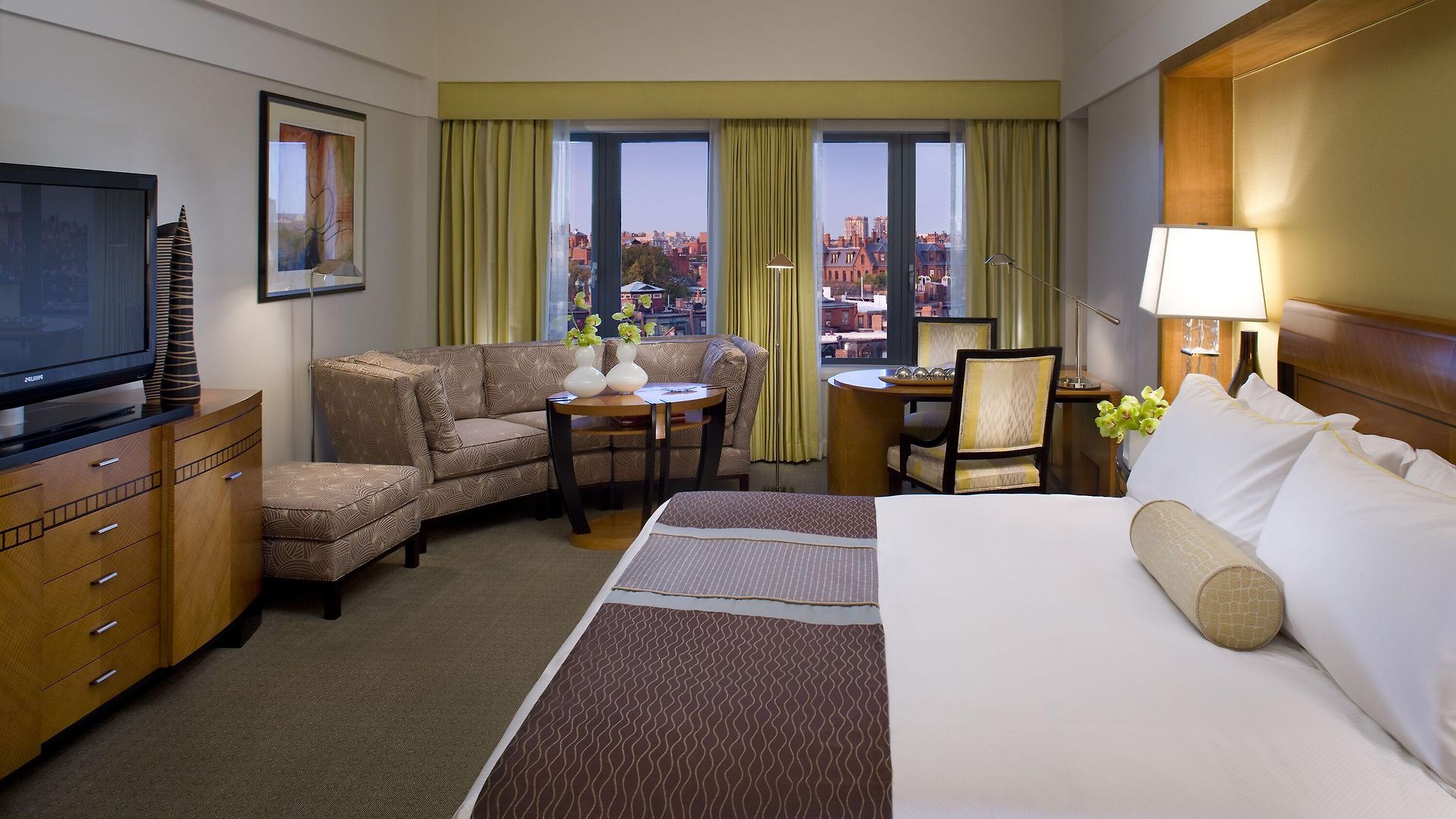 Mandarin Oriental, Hotel Boston