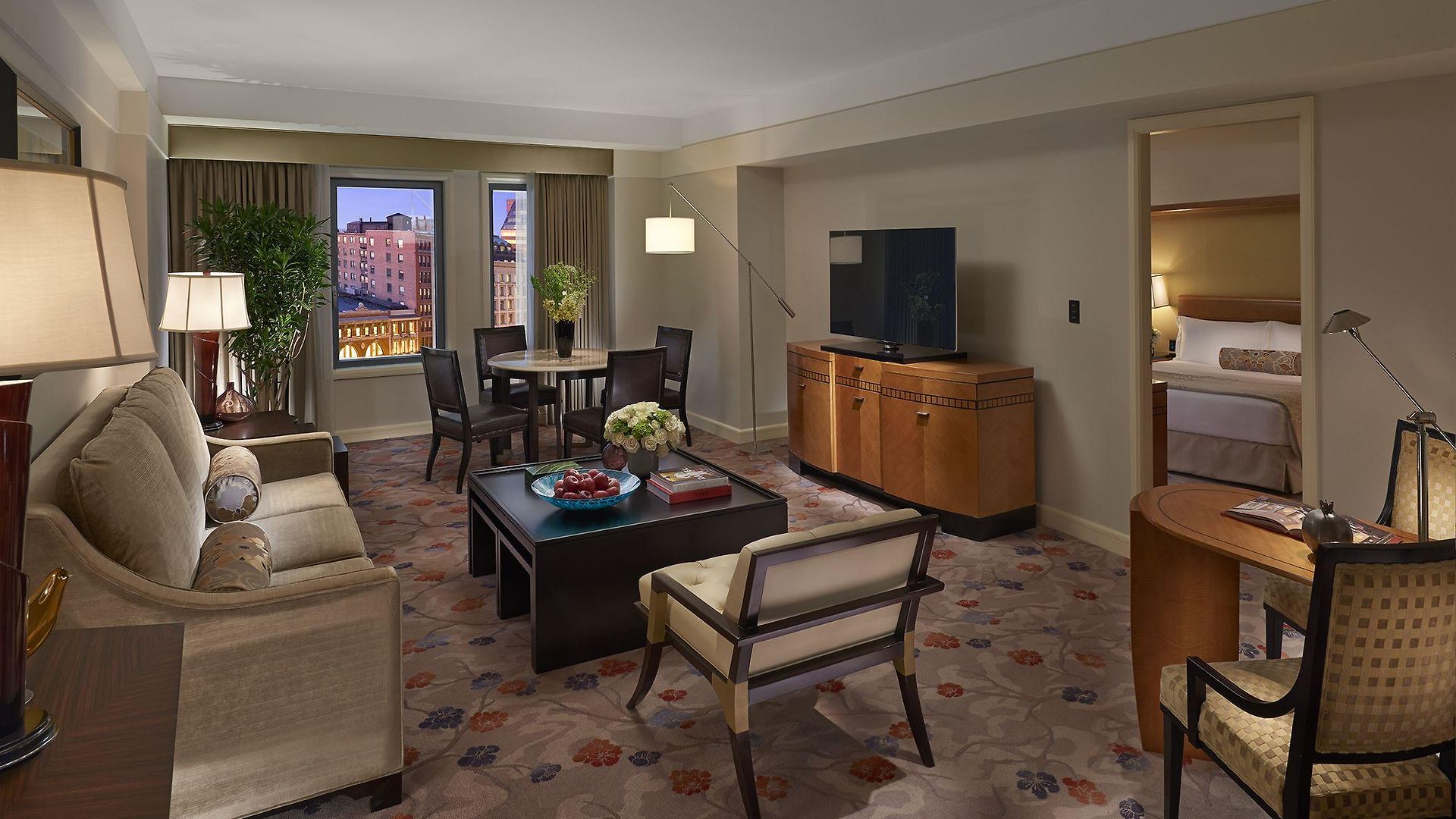Mandarin Oriental, Boston