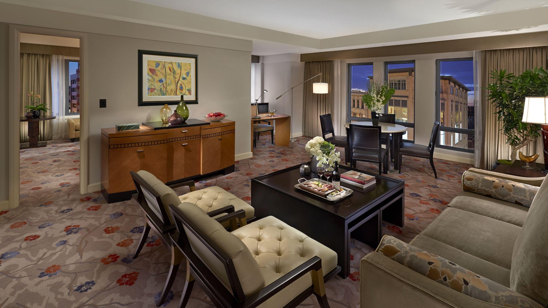 Mandarin Oriental, 5* Boston