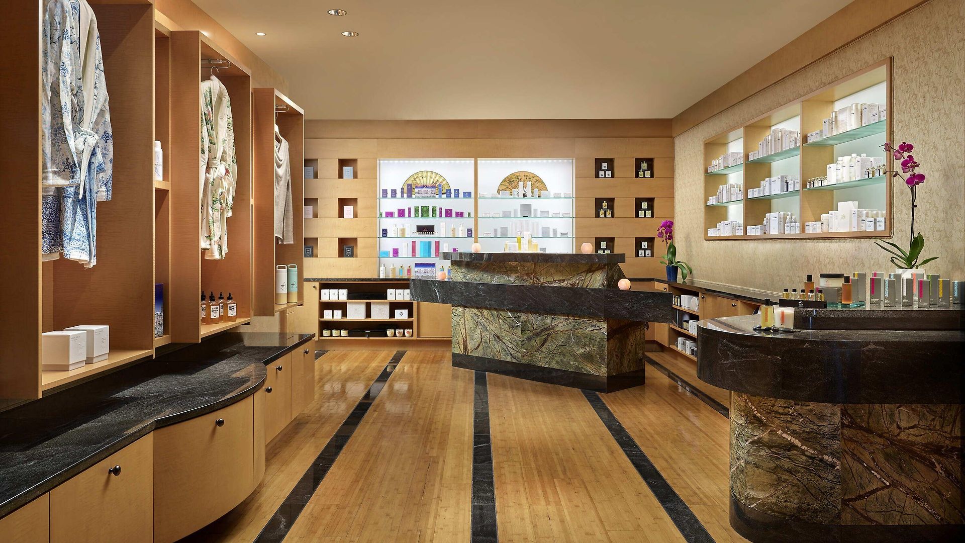 Mandarin Oriental, Boston