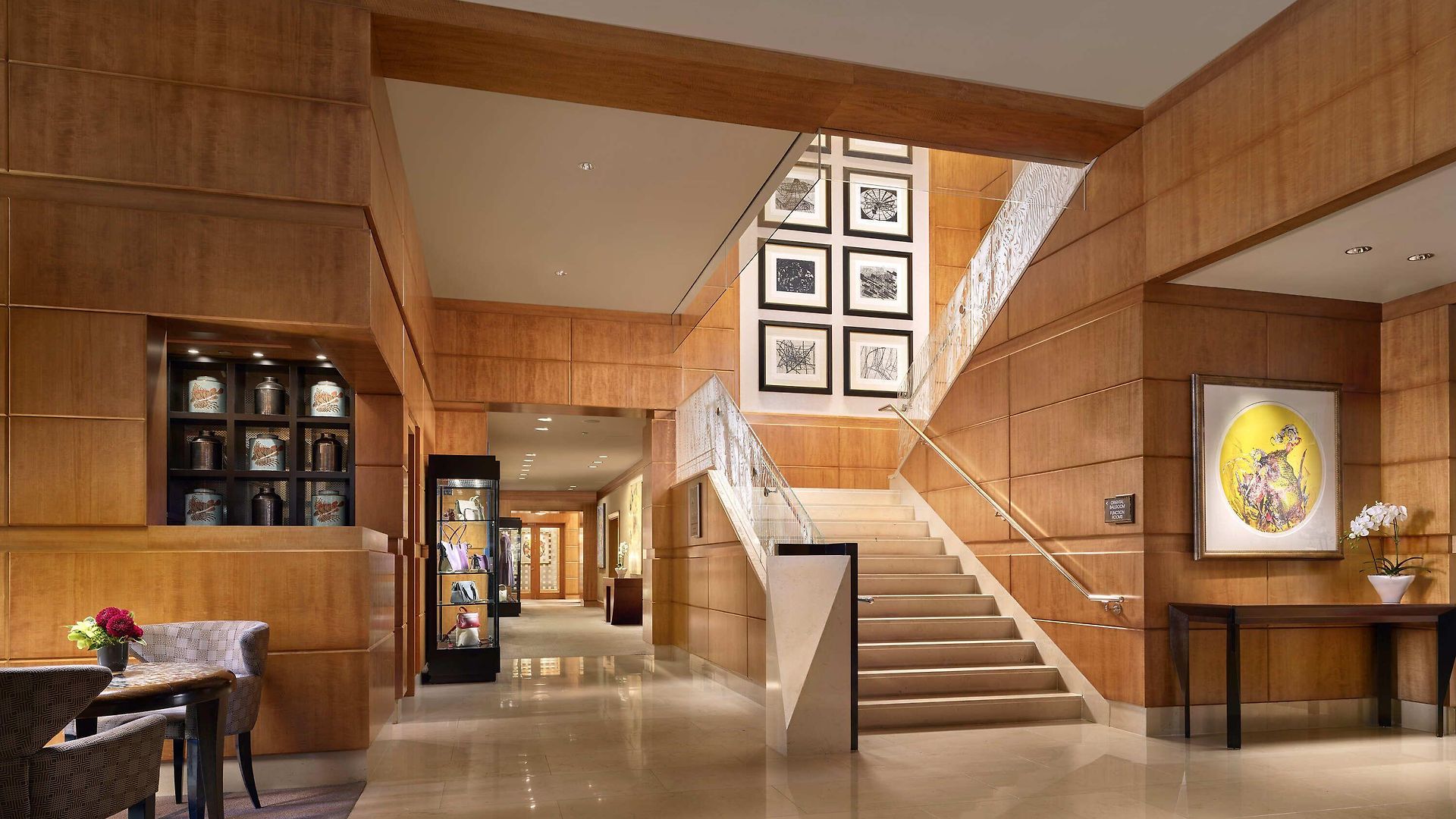 Mandarin Oriental,