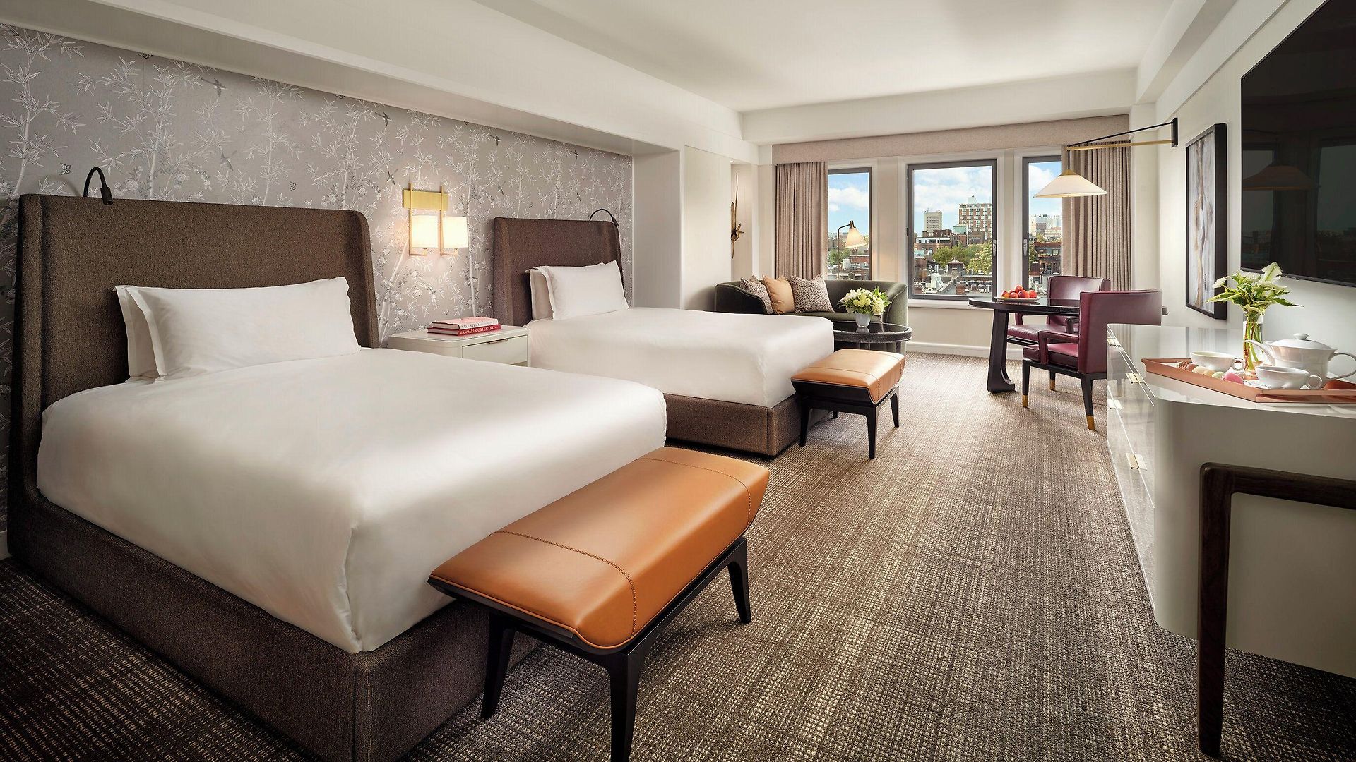 Mandarin Oriental,