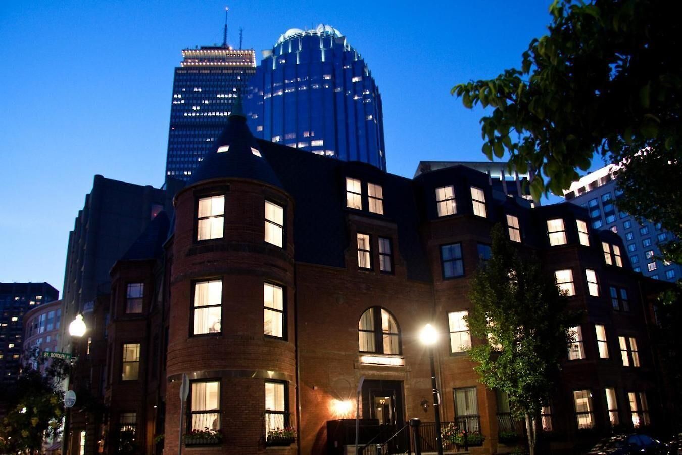 Inn At St. Botolph Boston