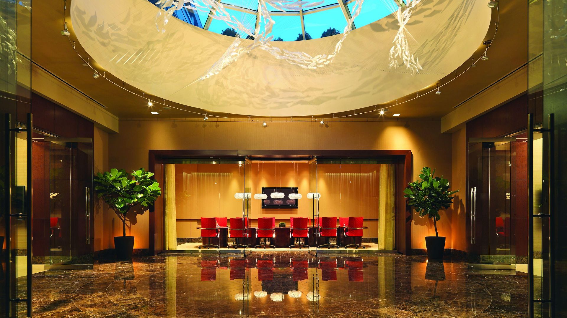 Hotel Battery Wharf Hotel, Waterfront 4*