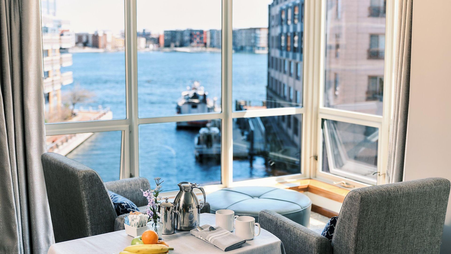 Hotel Battery Wharf Hotel, Waterfront Boston