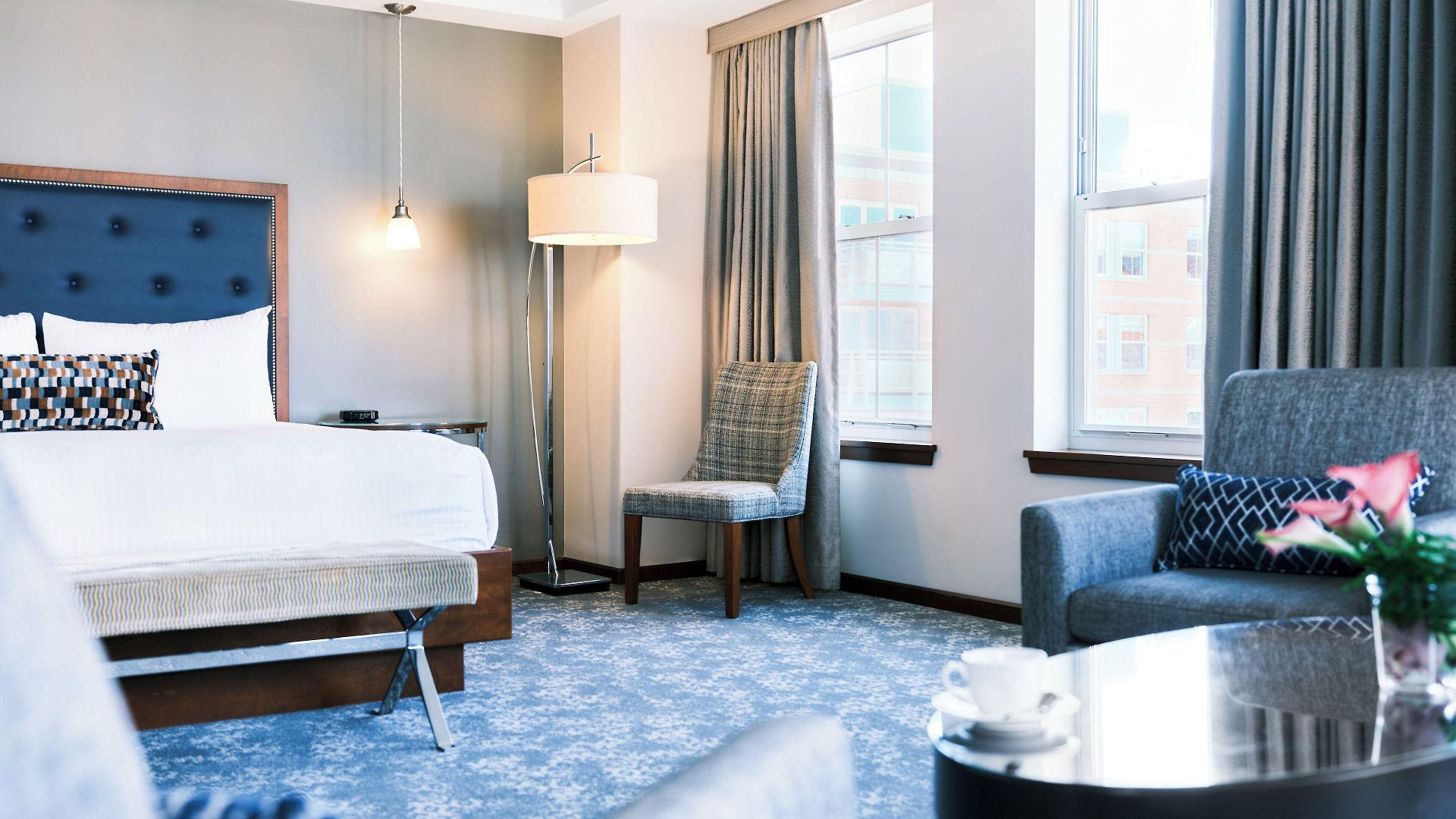 Battery Wharf Hotel, Waterfront 4* Boston