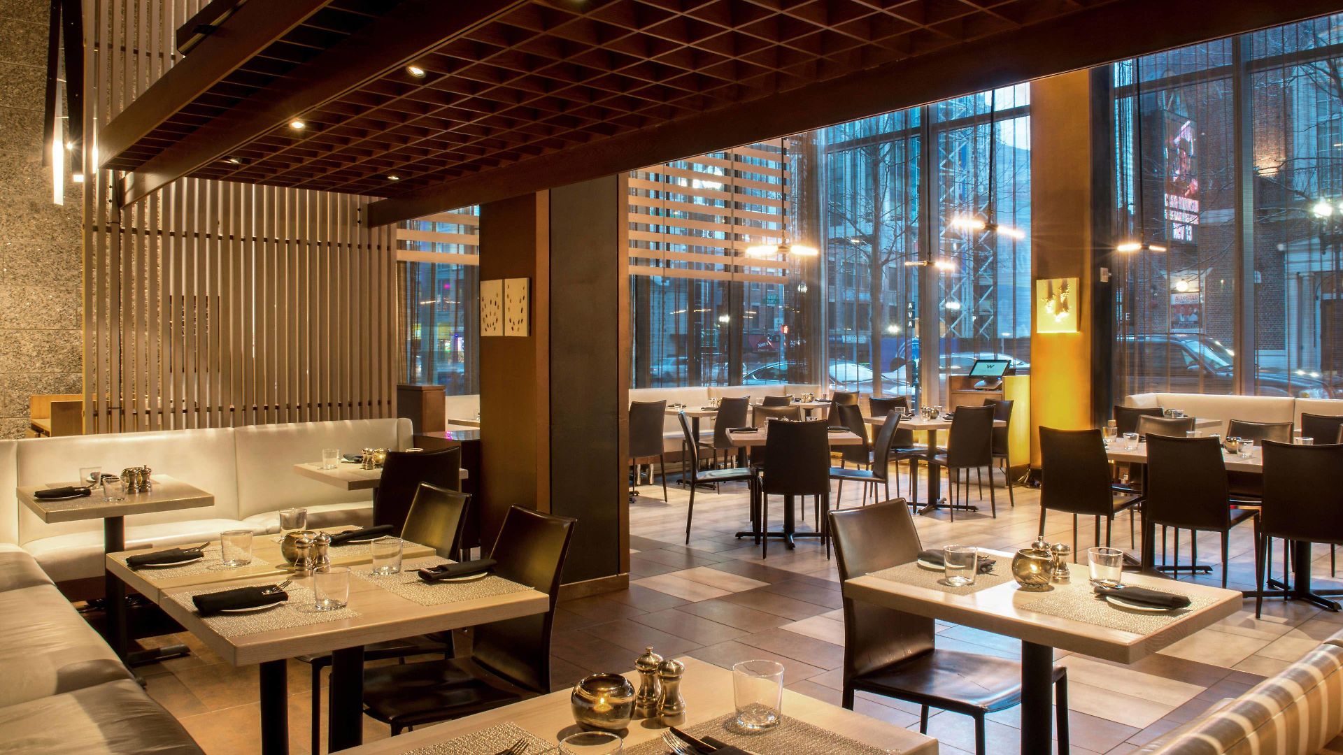 W Hotel Boston
